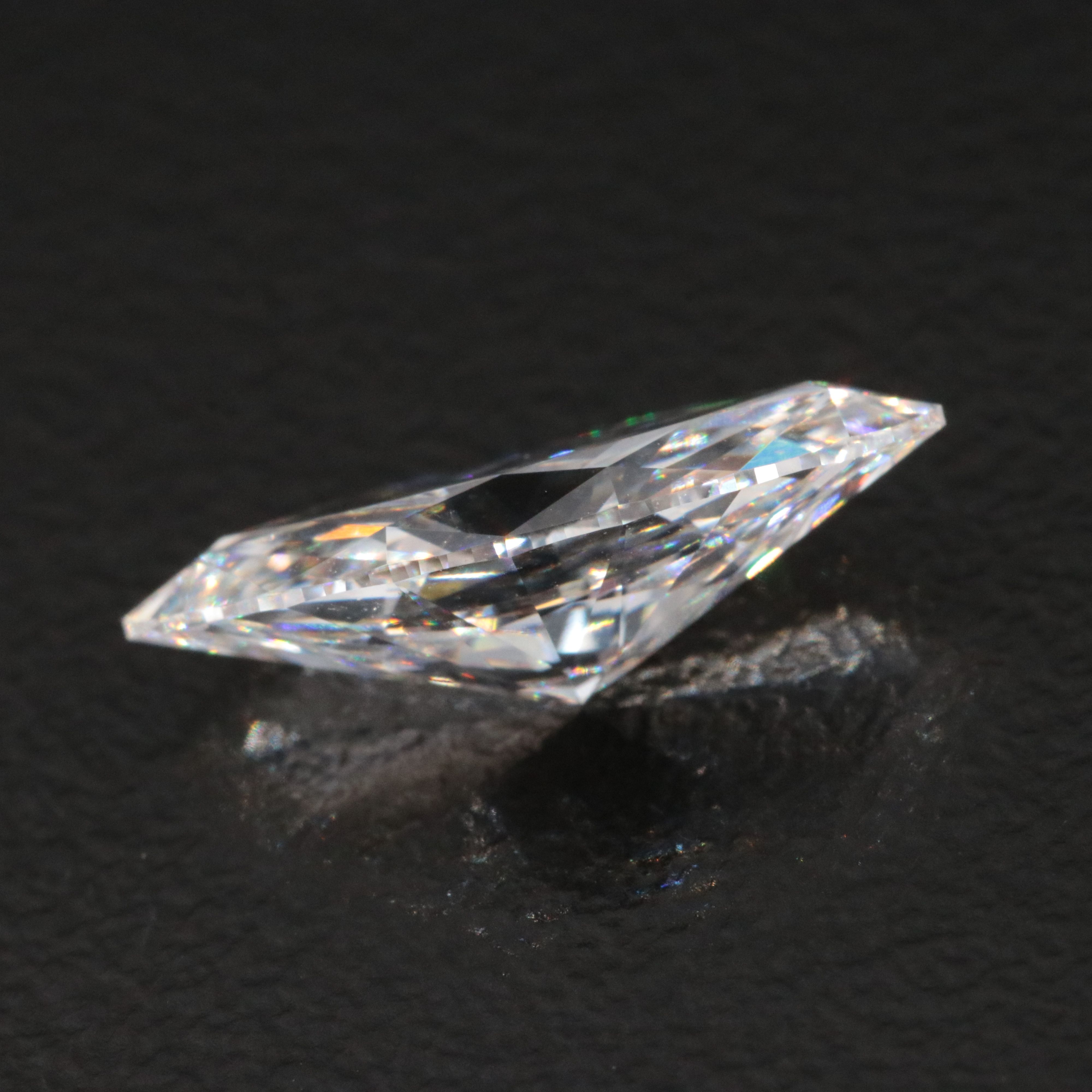 Loose 1.89 CT Lab Grown Diamond with IGI Report
