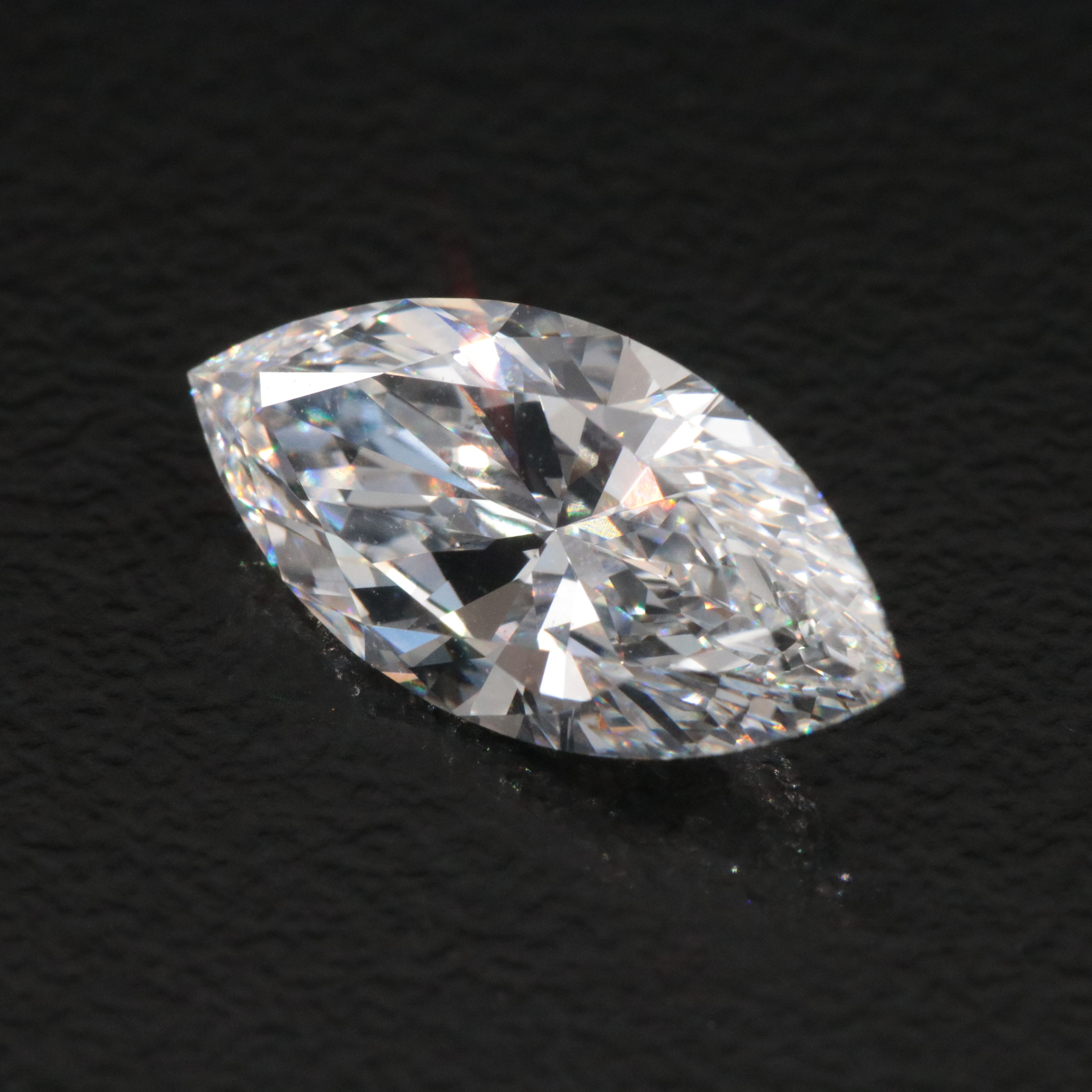 Loose 1.89 CT Lab Grown Diamond with IGI Report