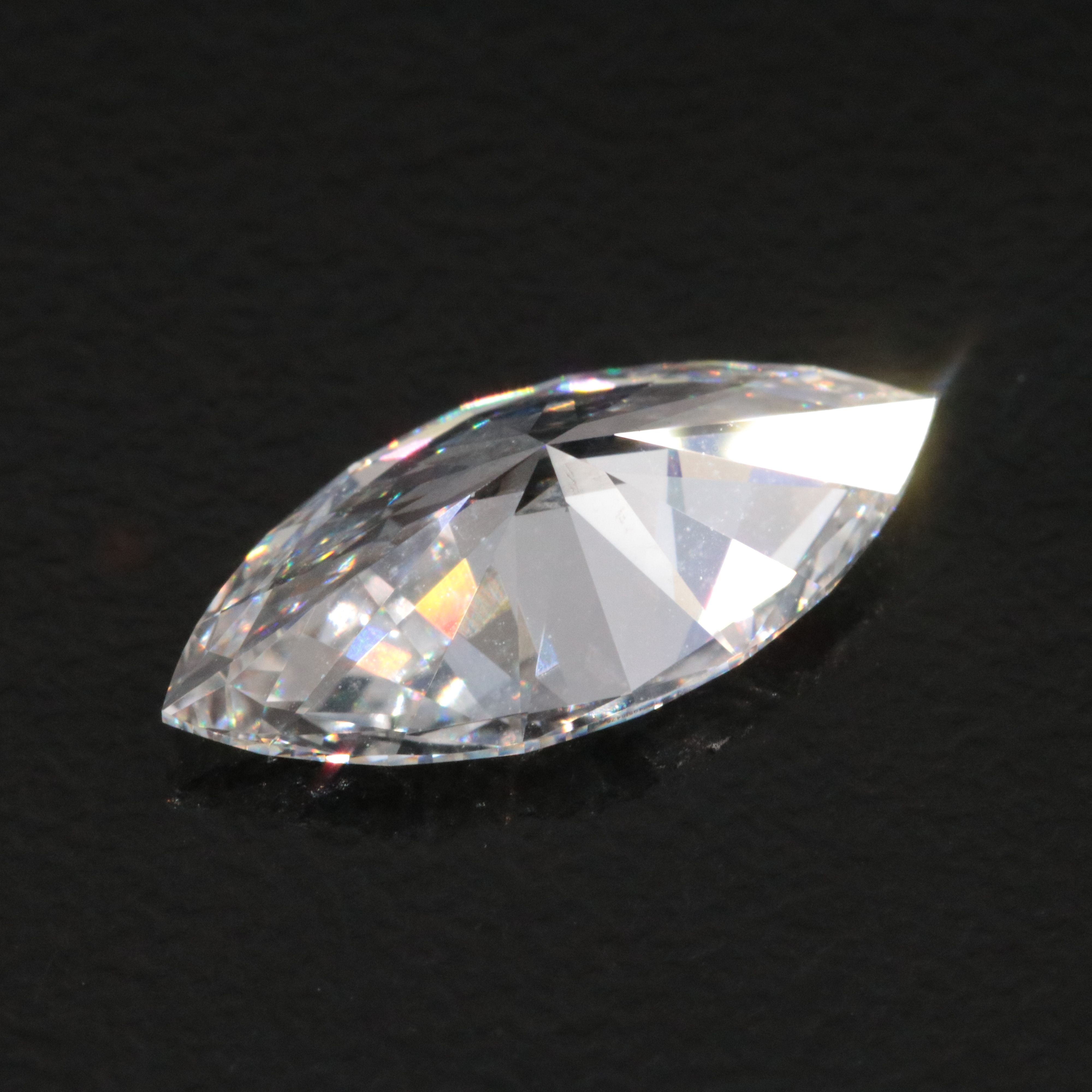 Loose 1.89 CT Lab Grown Diamond with IGI Report