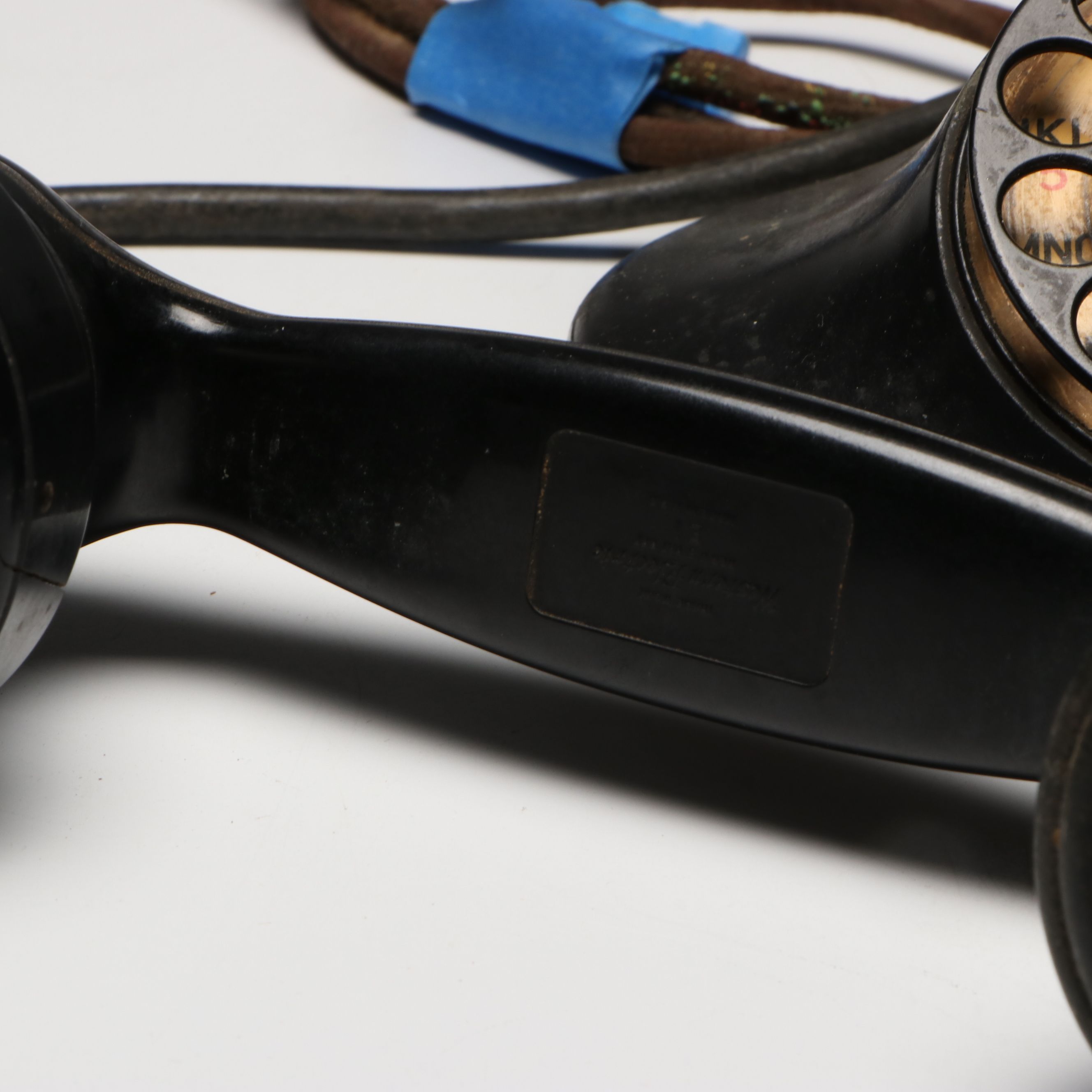 Western Electric Model 102 Rotary Dial Desktop Telephone, Circa 1928