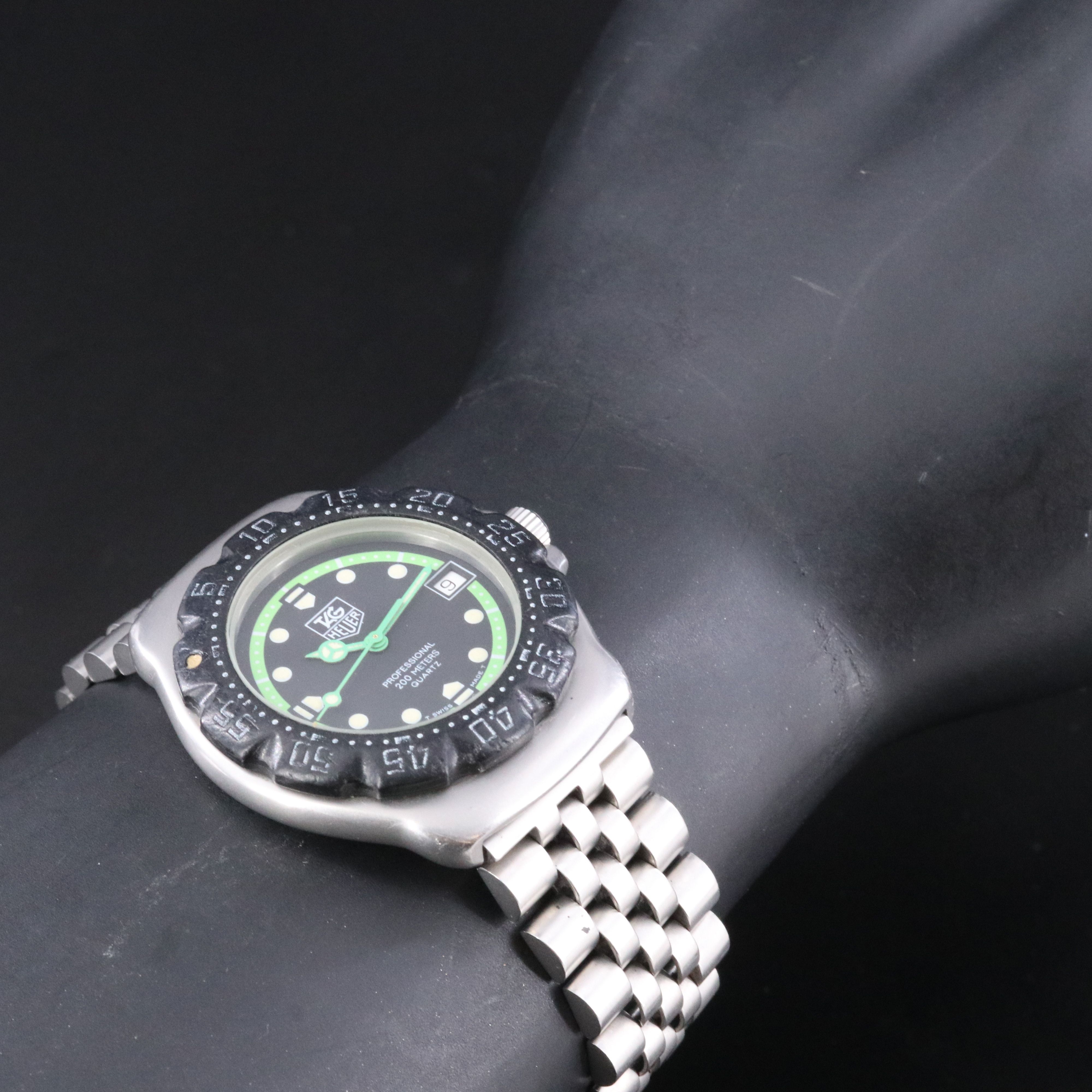 TAG Heuer Formula 1 Stainless Steel Swiss Quartz Watch