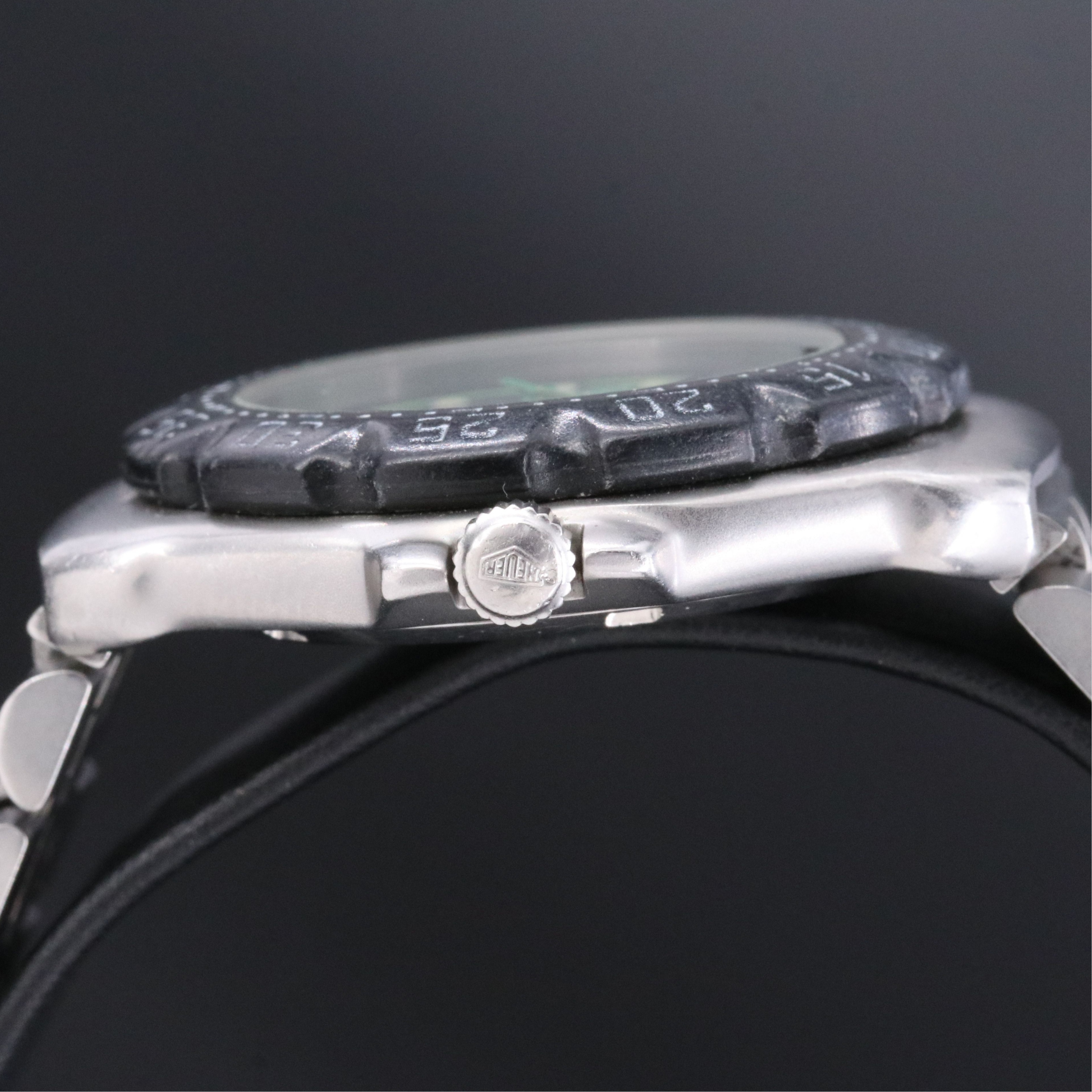 TAG Heuer Formula 1 Stainless Steel Swiss Quartz Watch