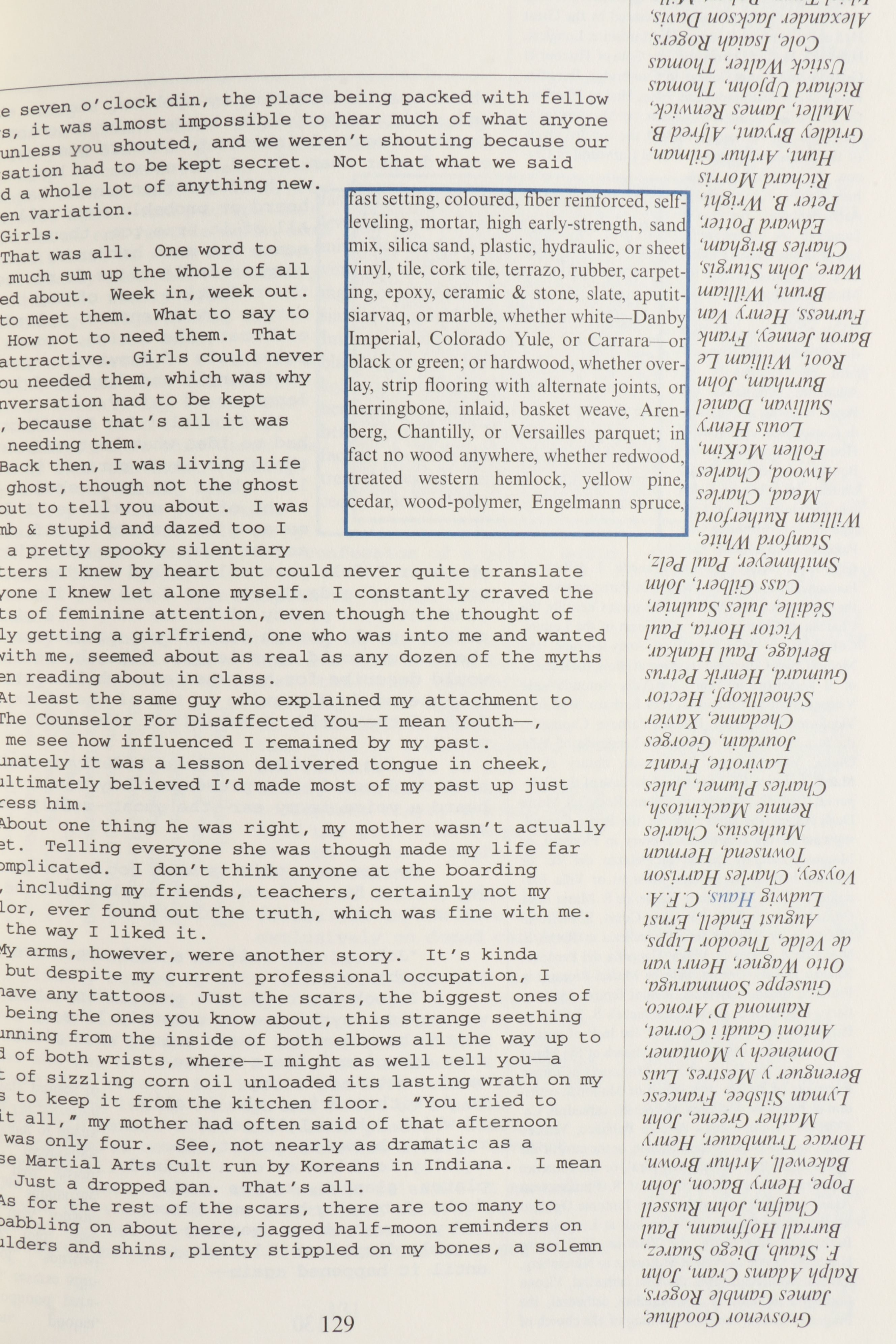 Remastered Full-Color Edition "House of Leaves" by Mark Z. Danielewski