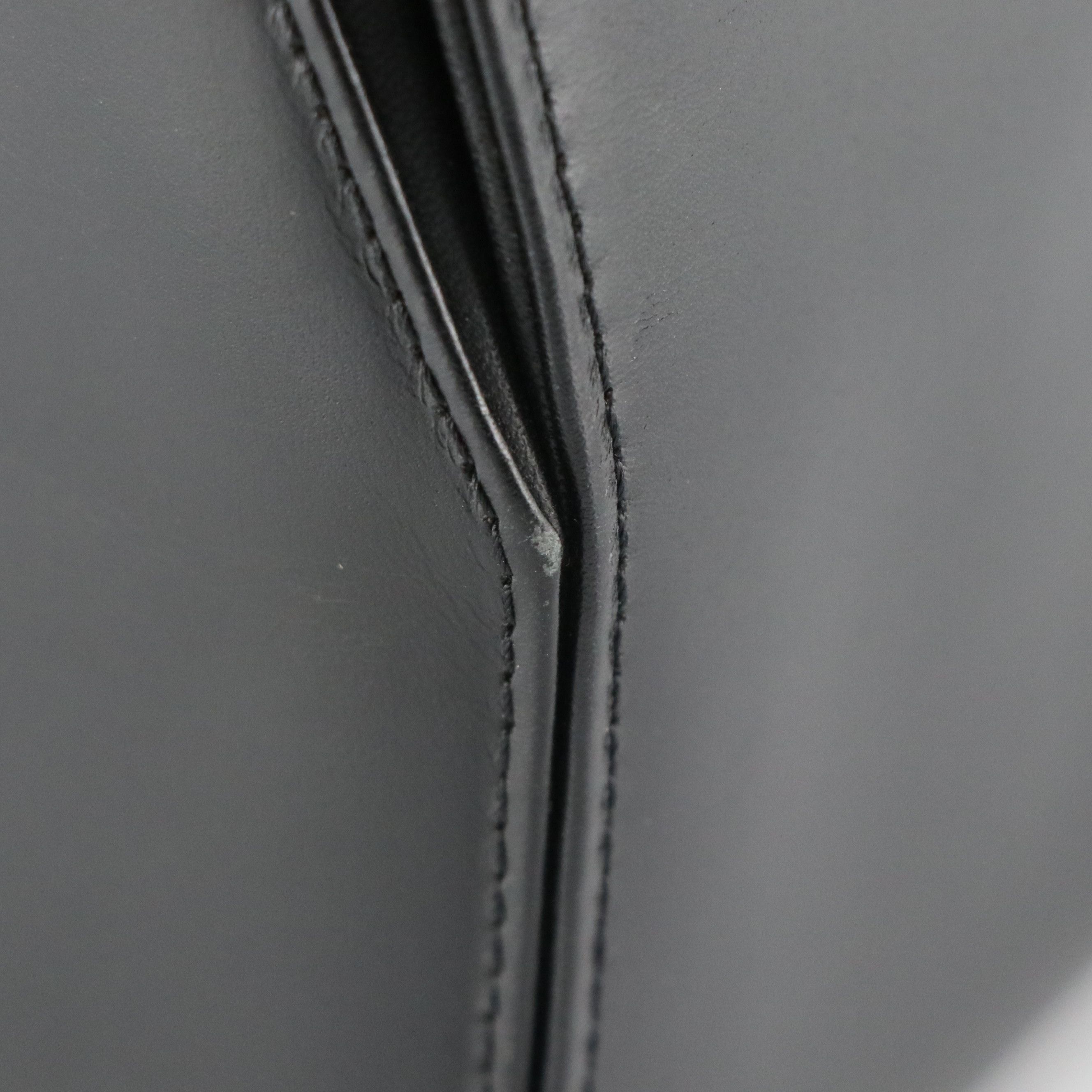 Givenchy Maroquinerie Top Handle Foldover Bag in Leather