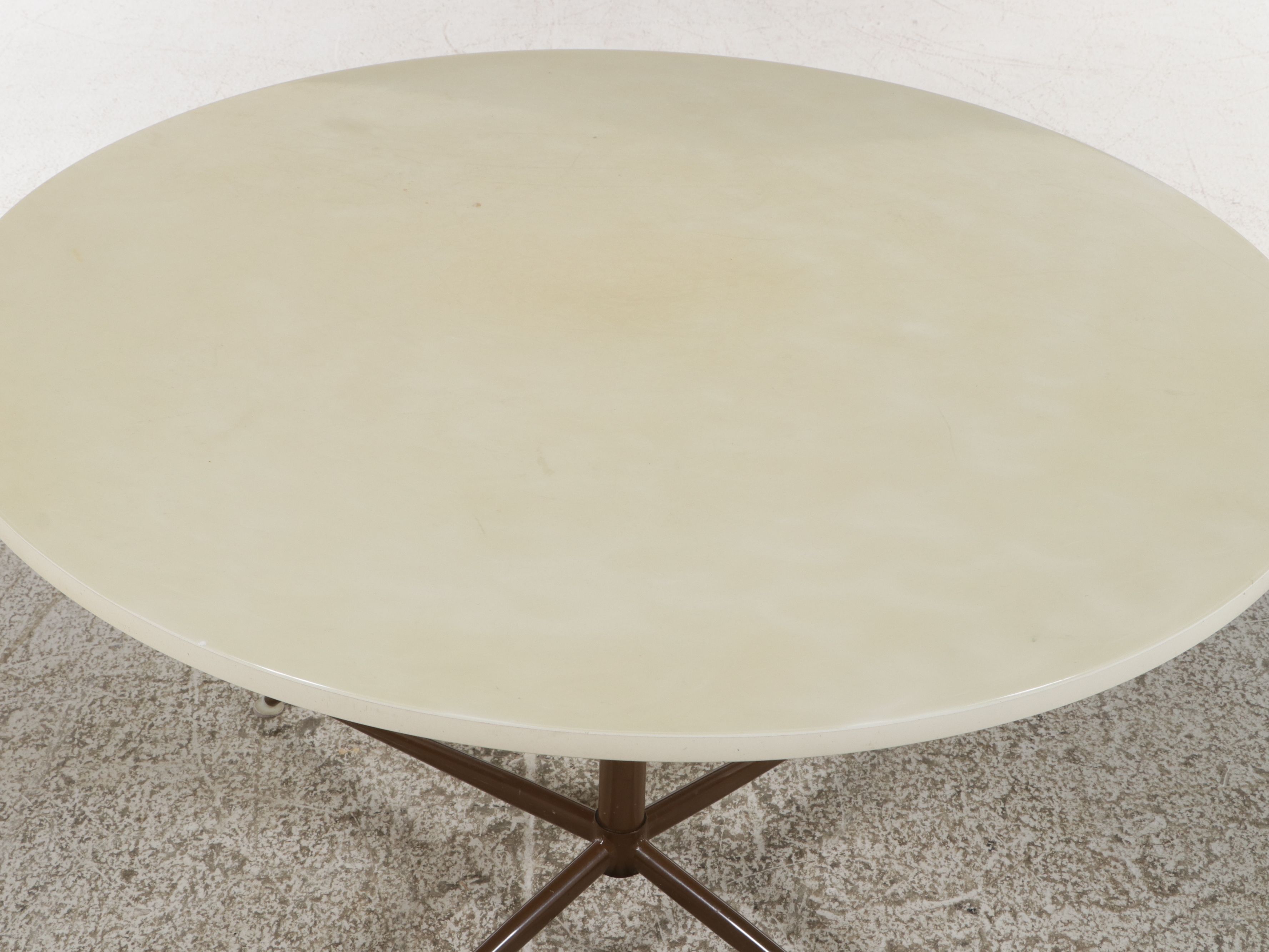 George Nelson for Herman Miller "Contract" Base Dining Table, Mid-20th Century