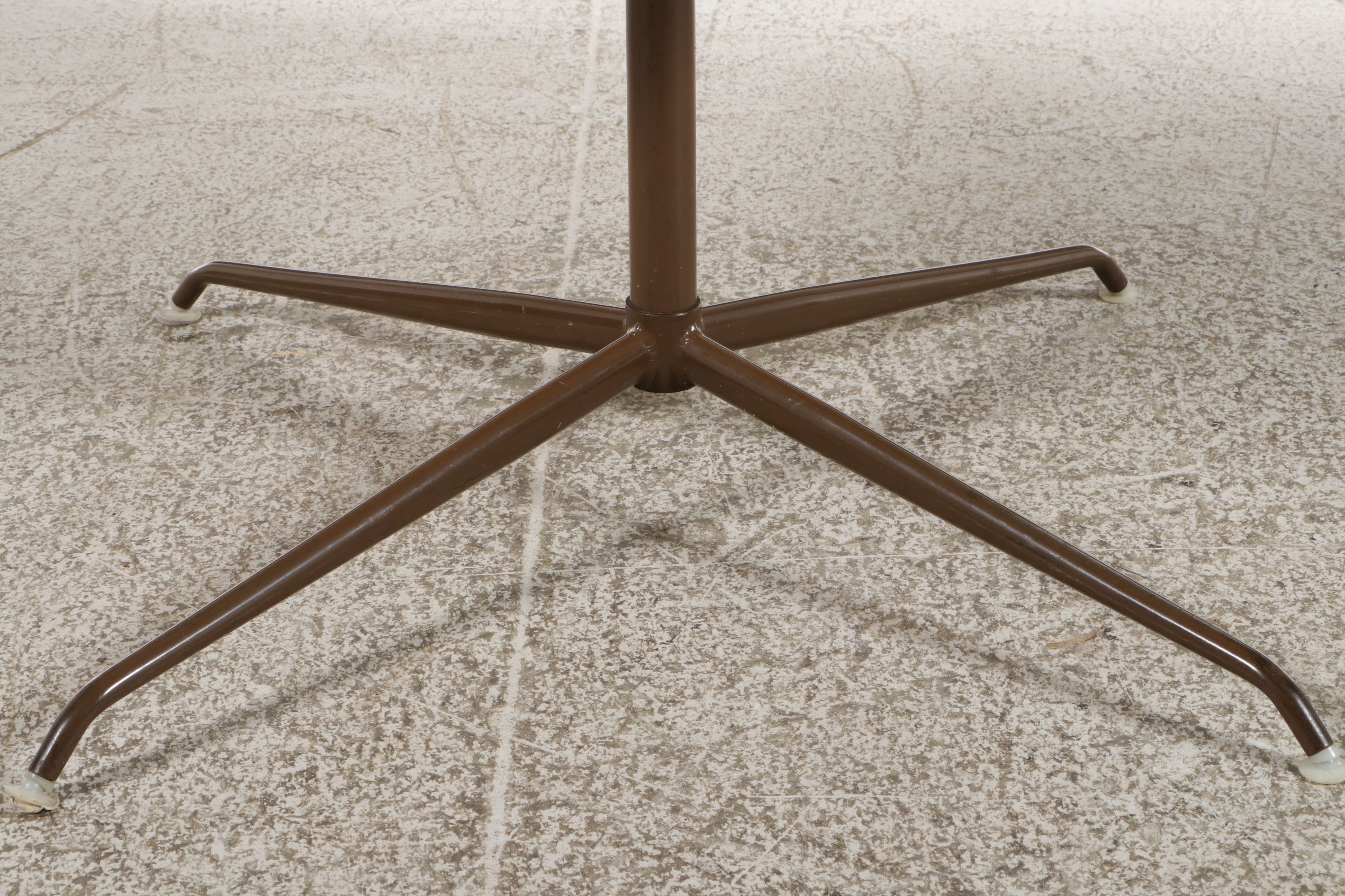 George Nelson for Herman Miller "Contract" Base Dining Table, Mid-20th Century