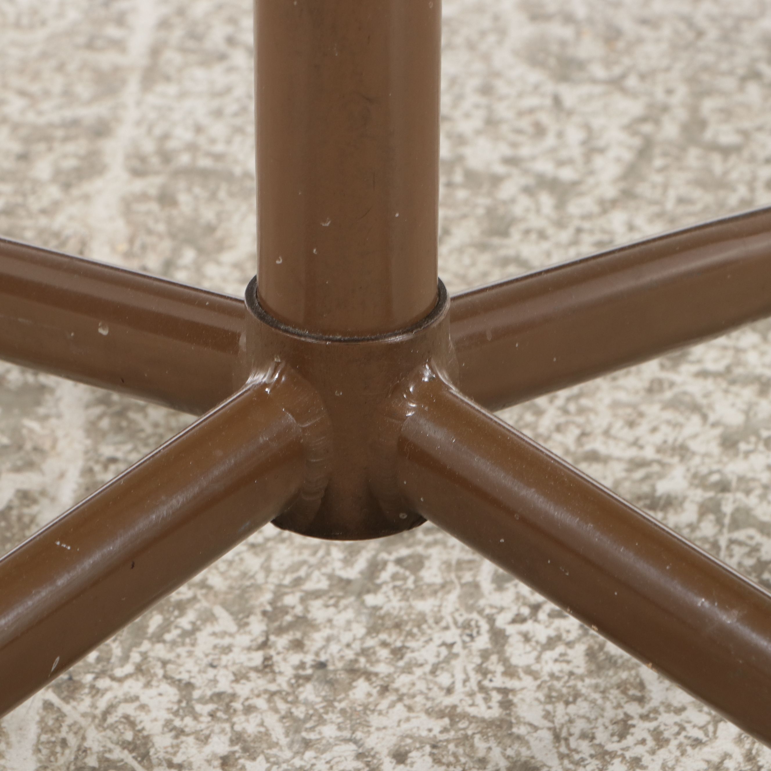 George Nelson for Herman Miller "Contract" Base Dining Table, Mid-20th Century