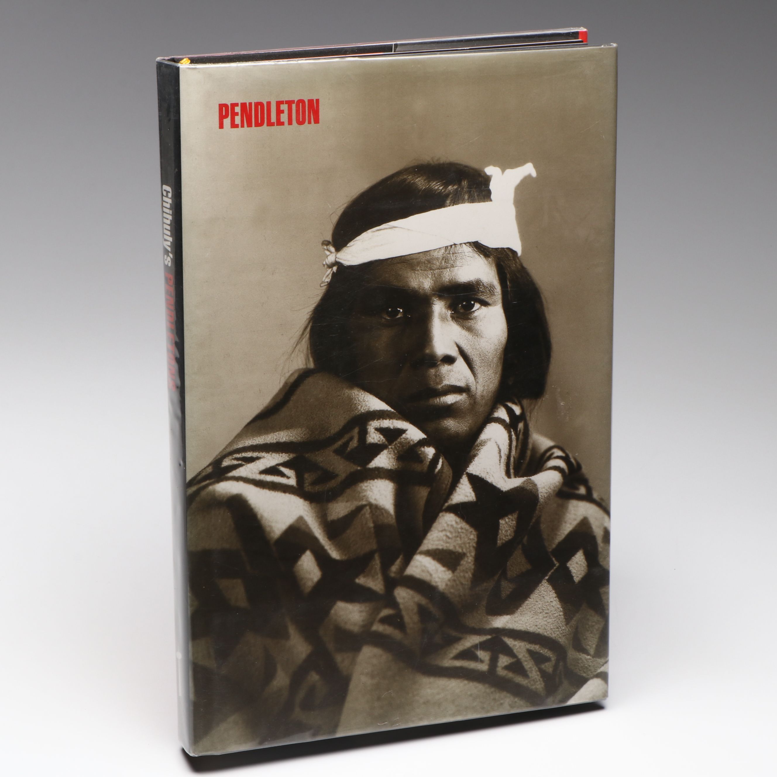 First Edition "Chihuly's Pendletons and Their Influence on His Work," 2000