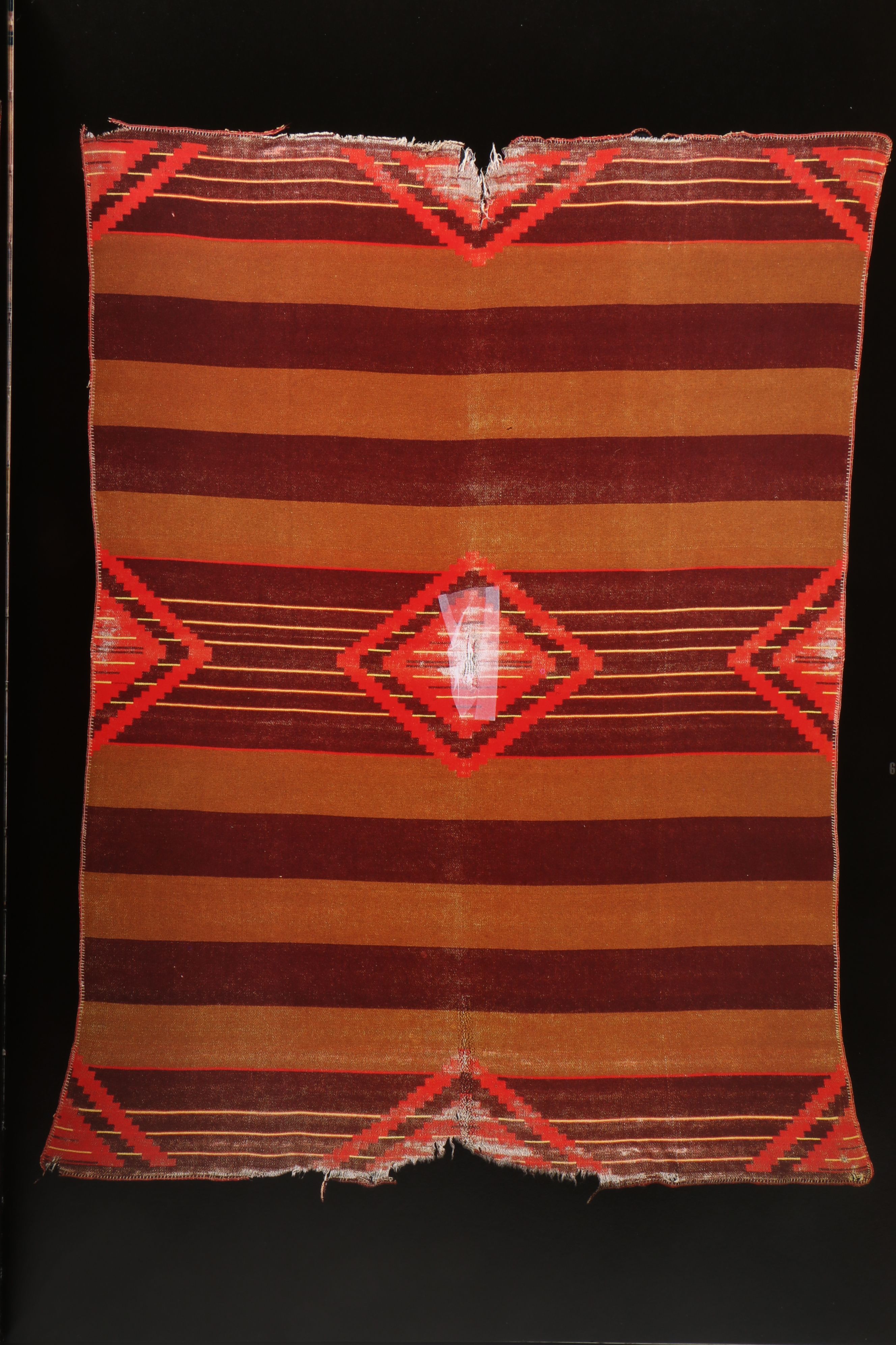 First Edition "Chihuly's Pendletons and Their Influence on His Work," 2000