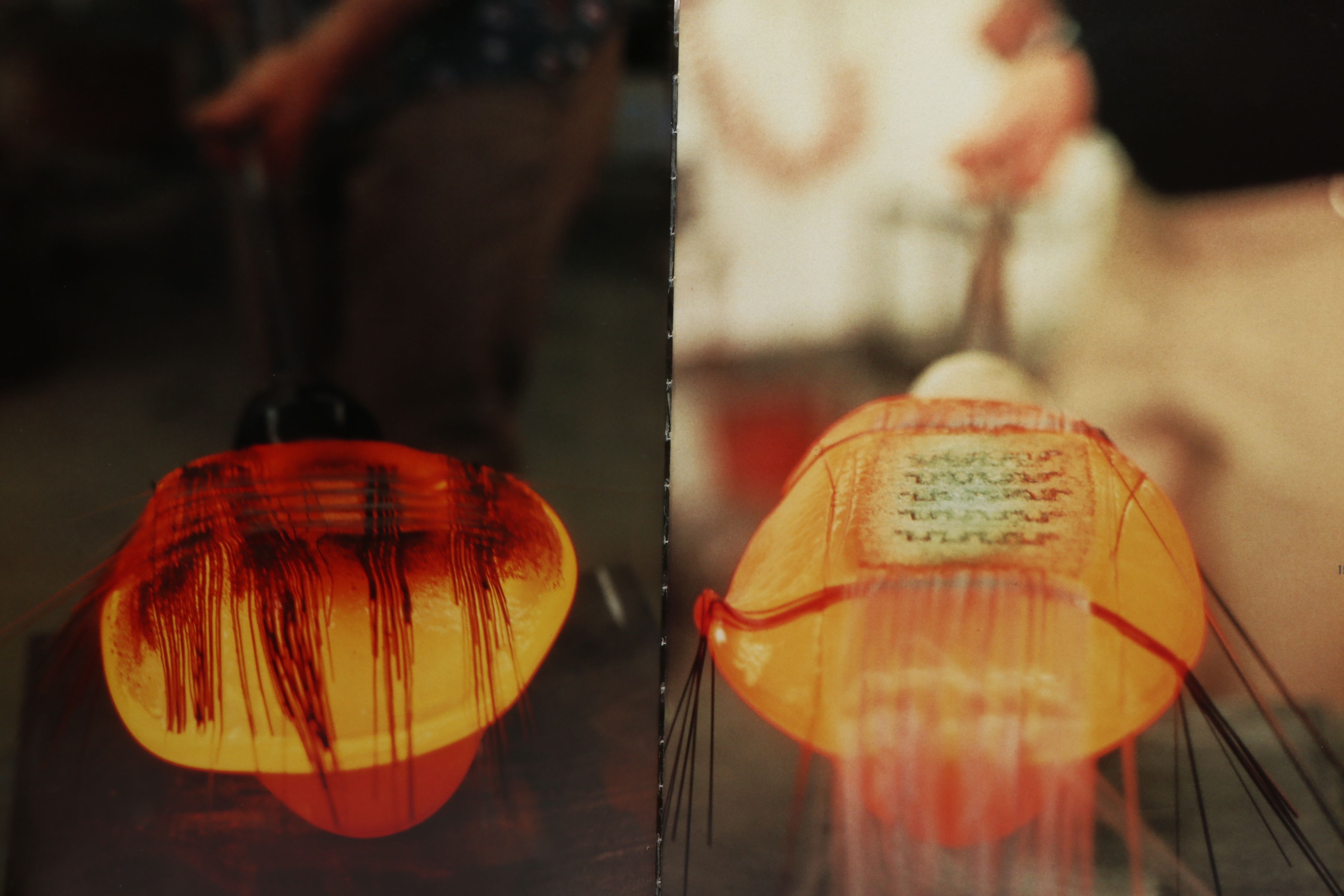 First Edition "Chihuly's Pendletons and Their Influence on His Work," 2000