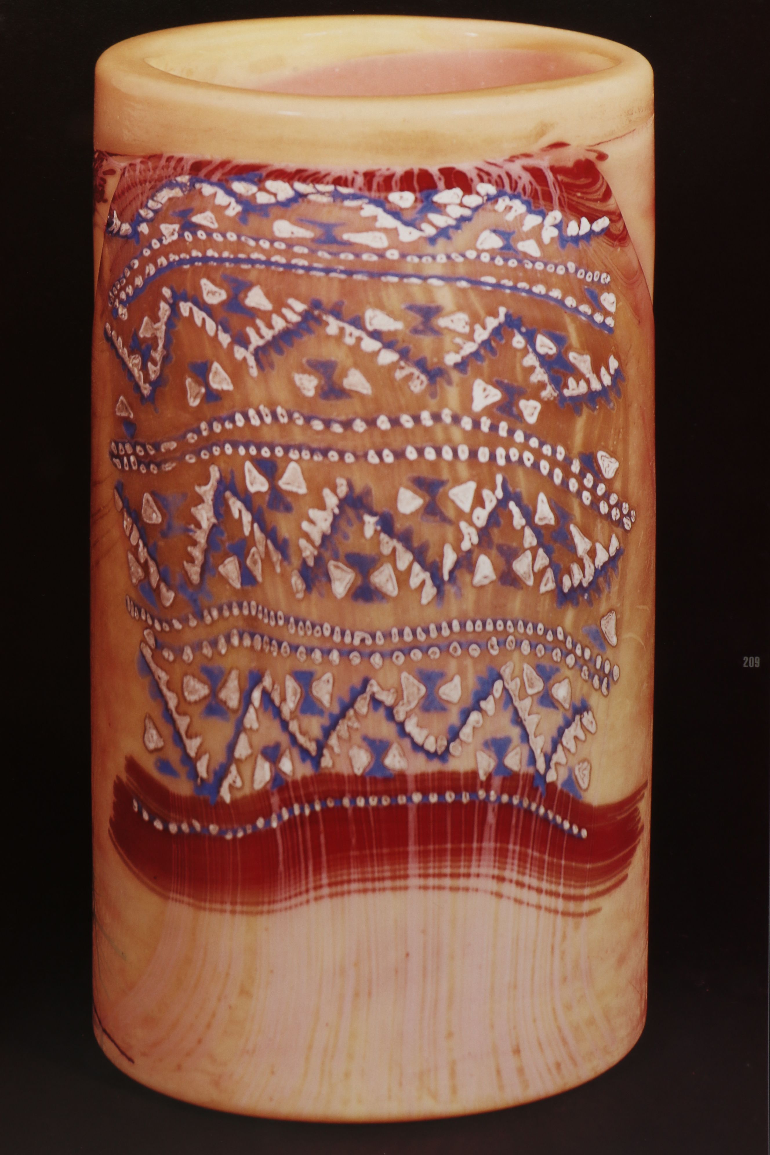 First Edition "Chihuly's Pendletons and Their Influence on His Work," 2000