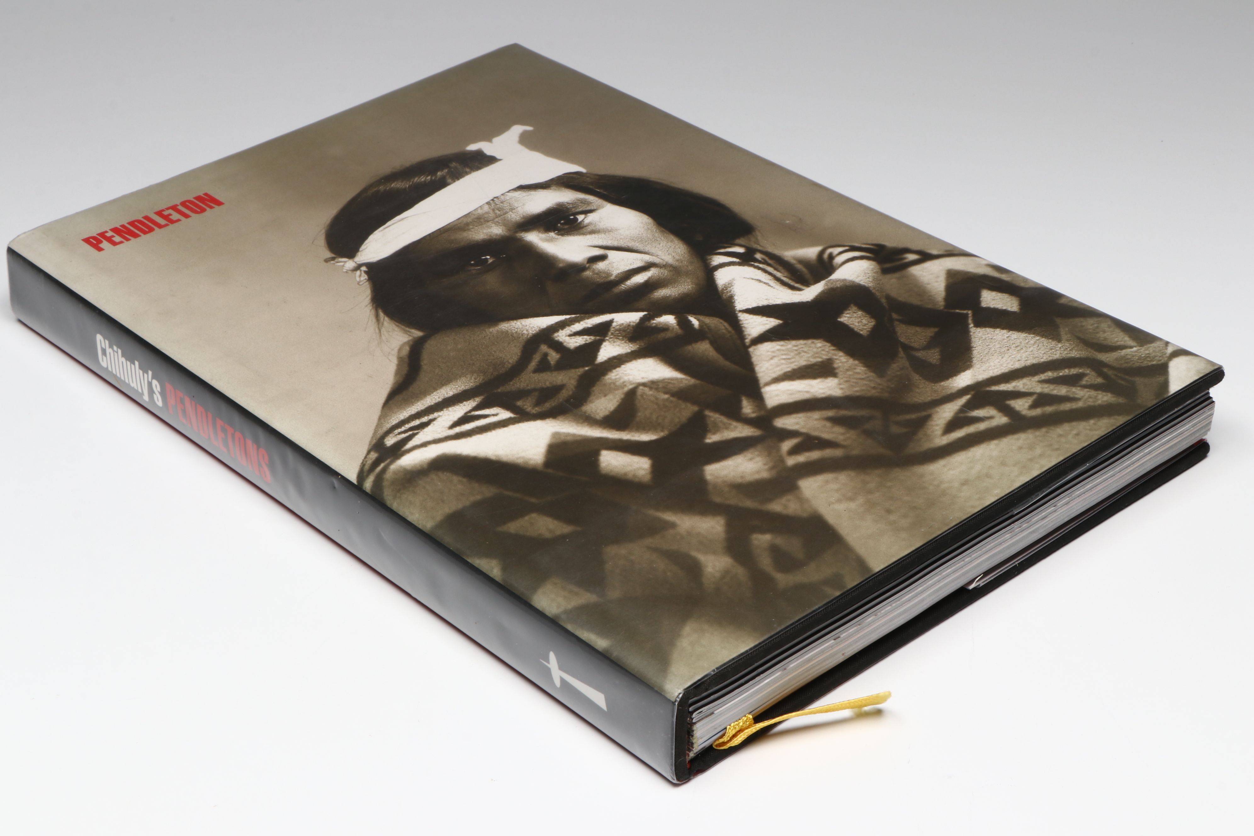 First Edition "Chihuly's Pendletons and Their Influence on His Work," 2000