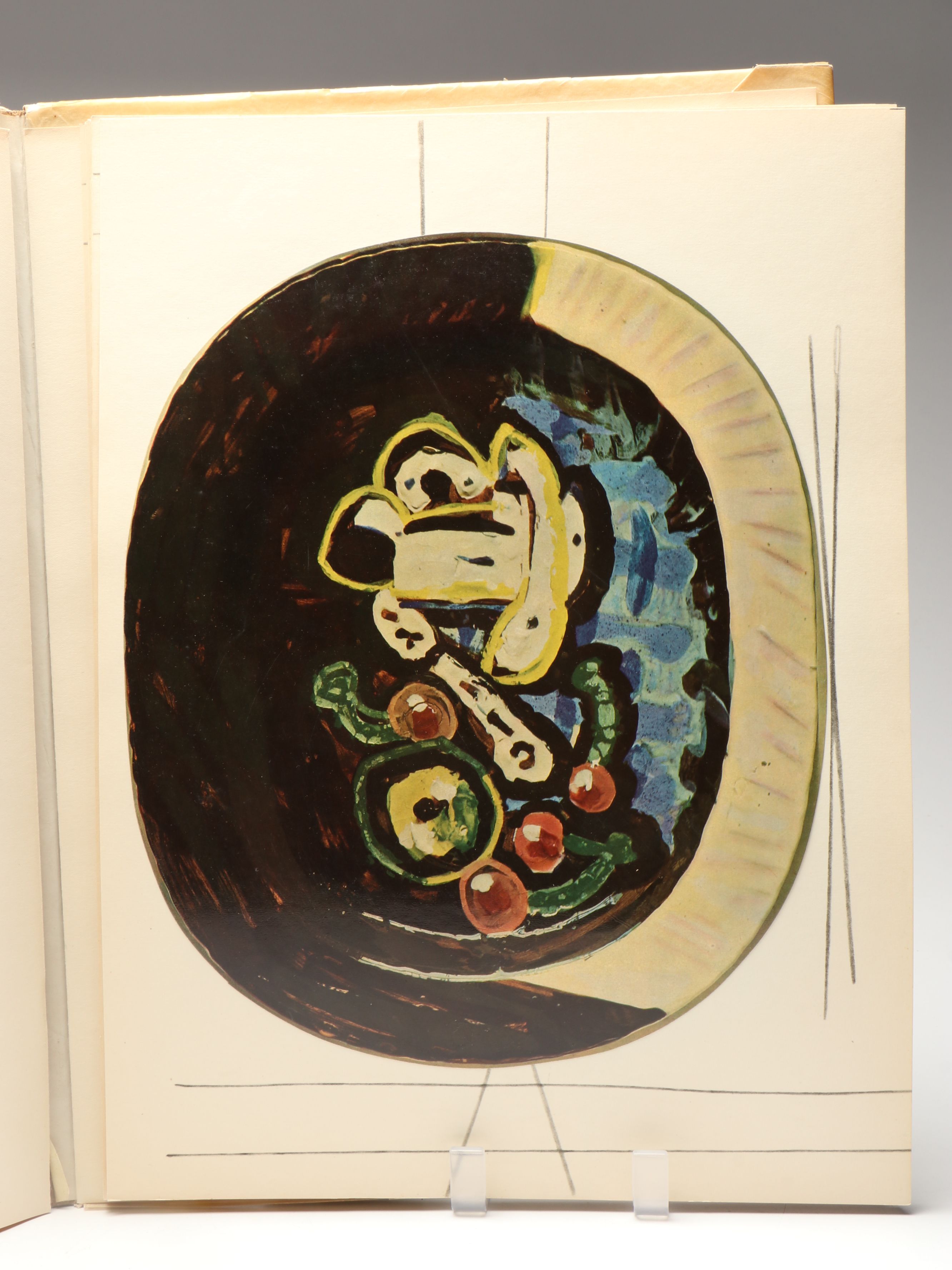 "Ceramiques de Picasso" by Suzanne and George Ramié