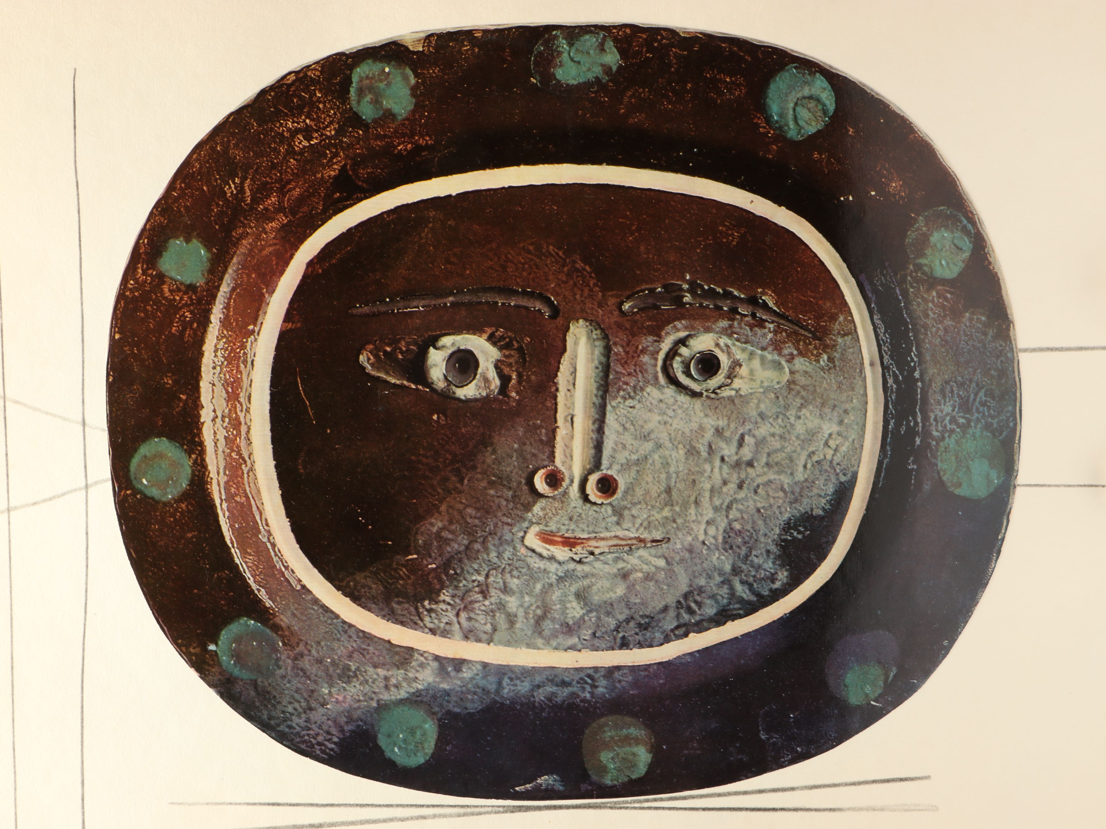 "Ceramiques de Picasso" by Suzanne and George Ramié