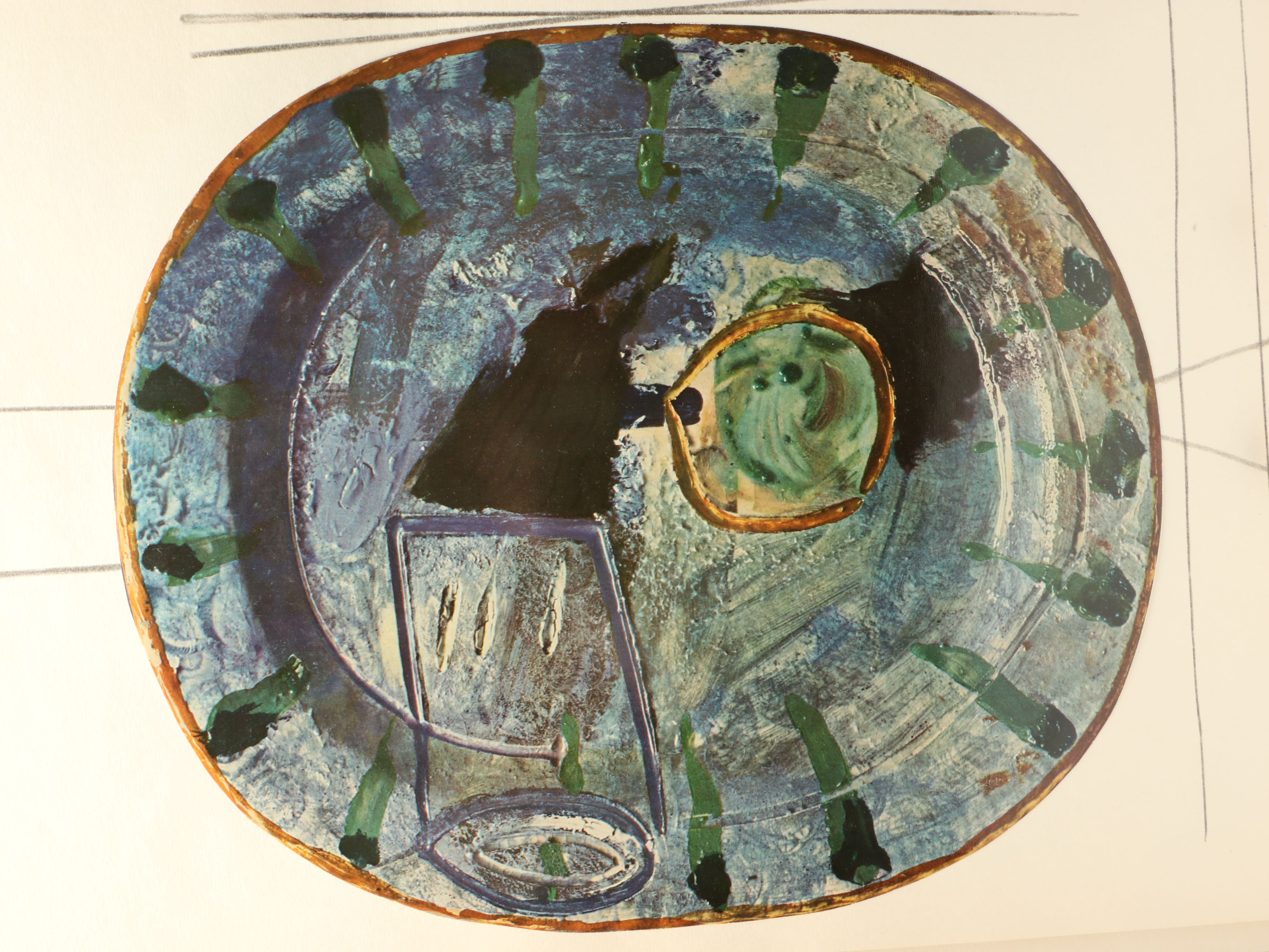 "Ceramiques de Picasso" by Suzanne and George Ramié