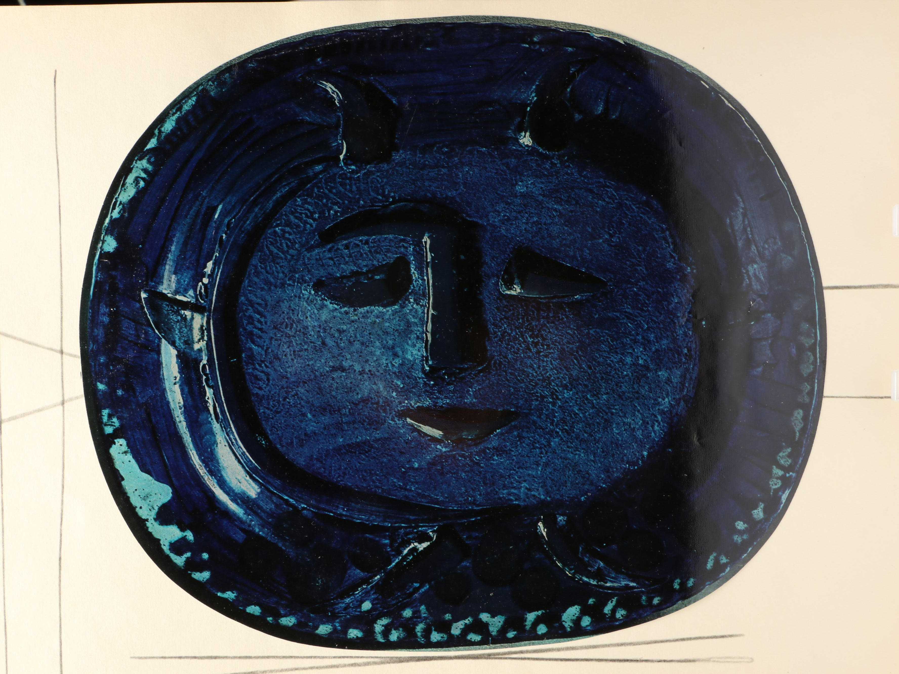 "Ceramiques de Picasso" by Suzanne and George Ramié