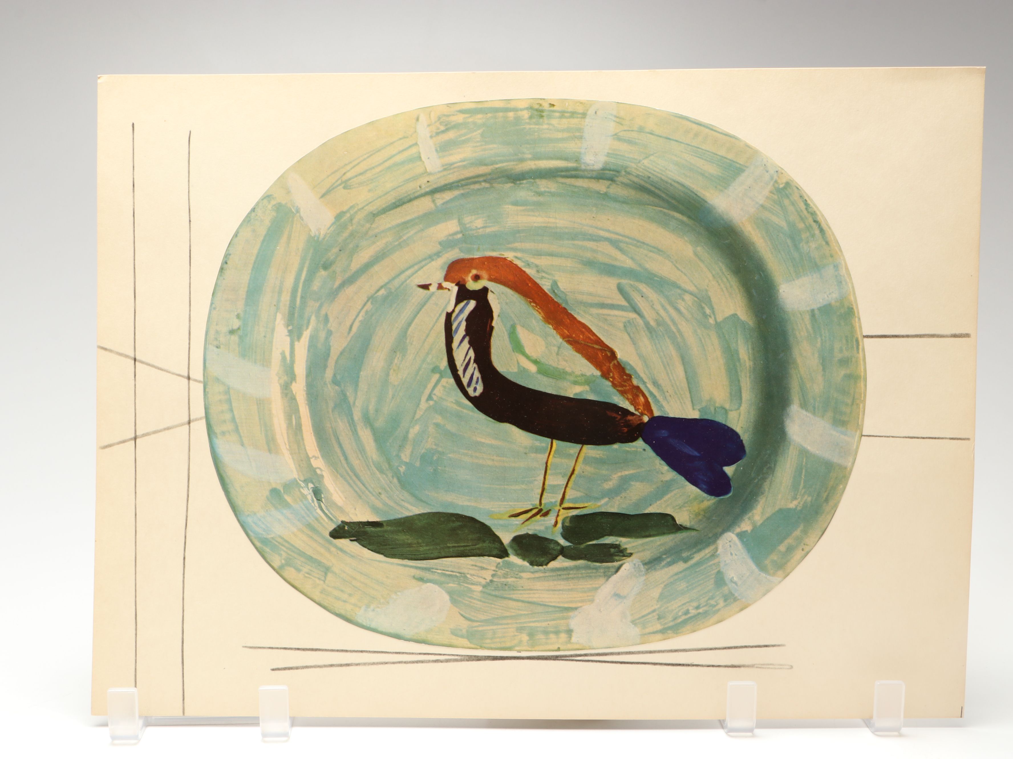 "Ceramiques de Picasso" by Suzanne and George Ramié