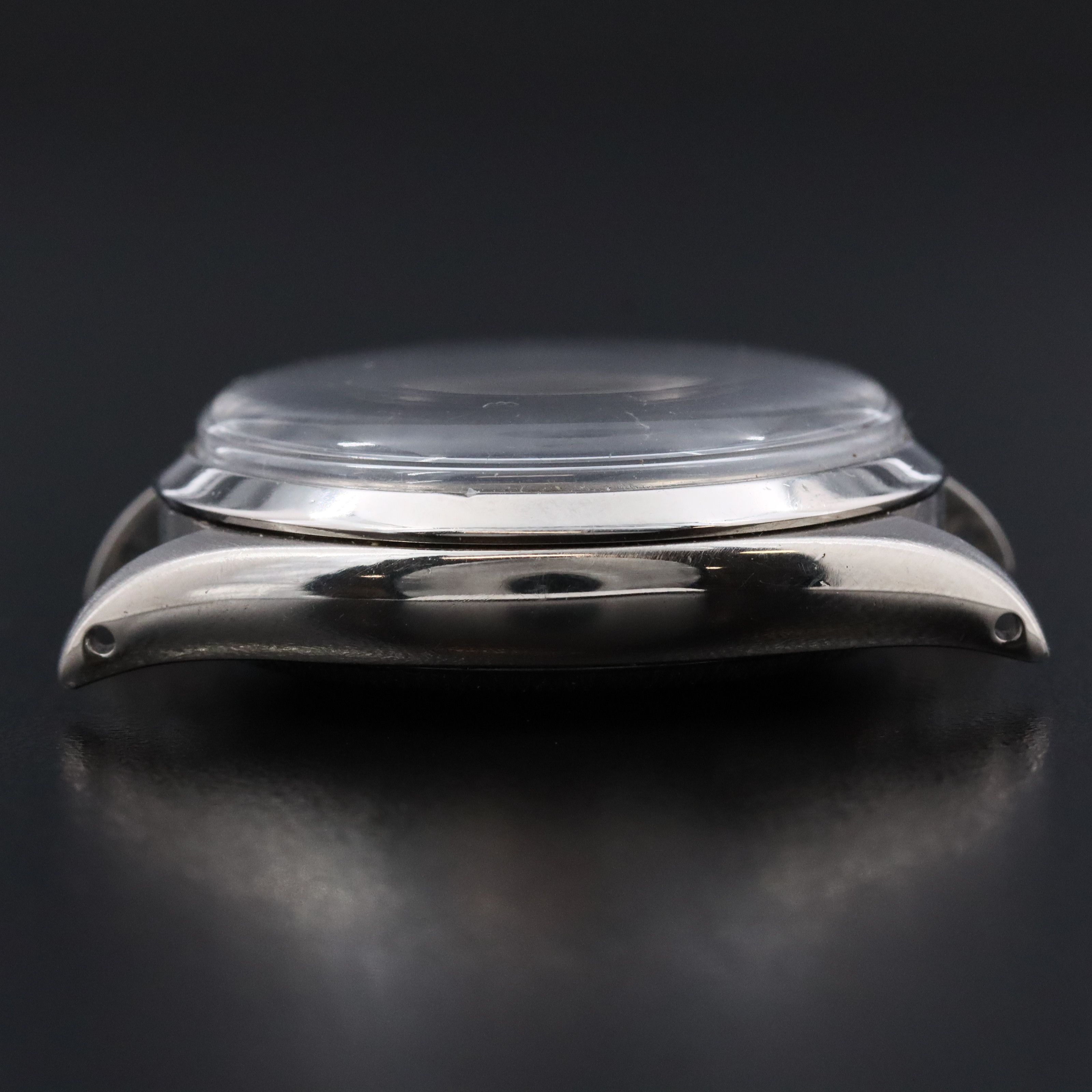 1972 Rolex Air - King Stainless Steel Model 5501 Watch