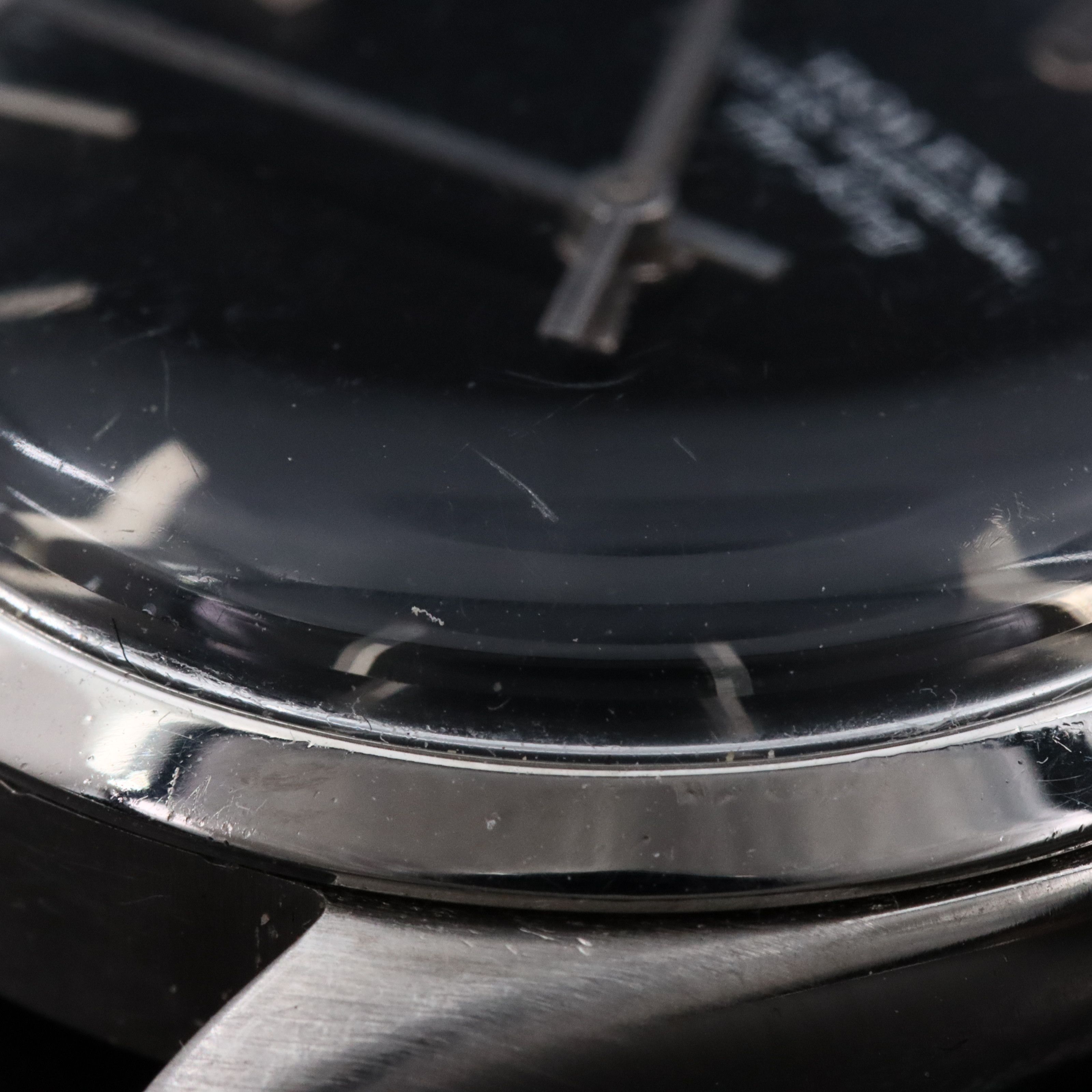 1972 Rolex Air - King Stainless Steel Model 5501 Watch