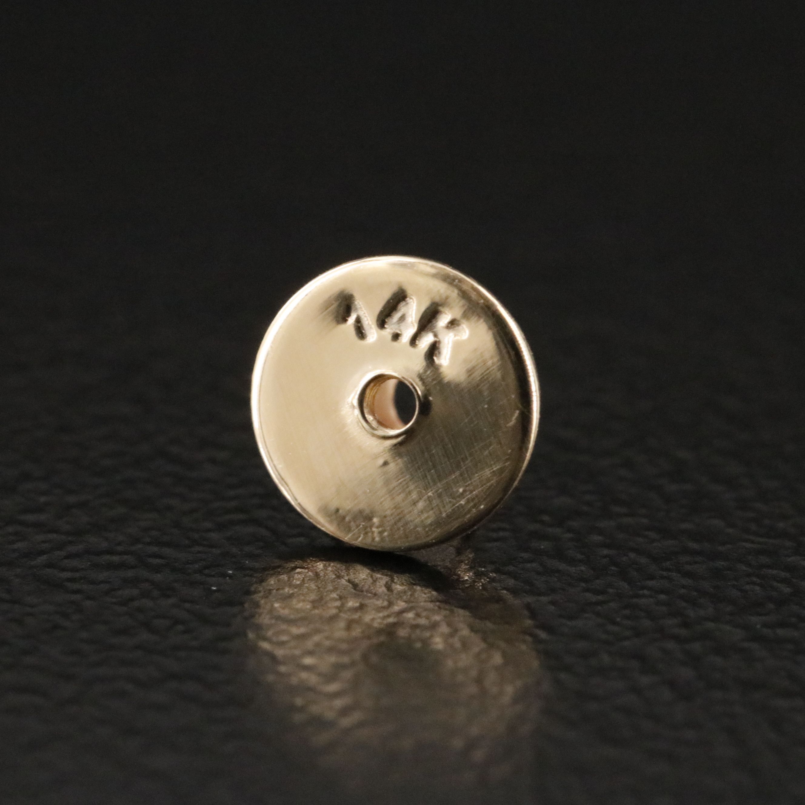 14K 3.57 CTW Lab Grown Diamond Earrings