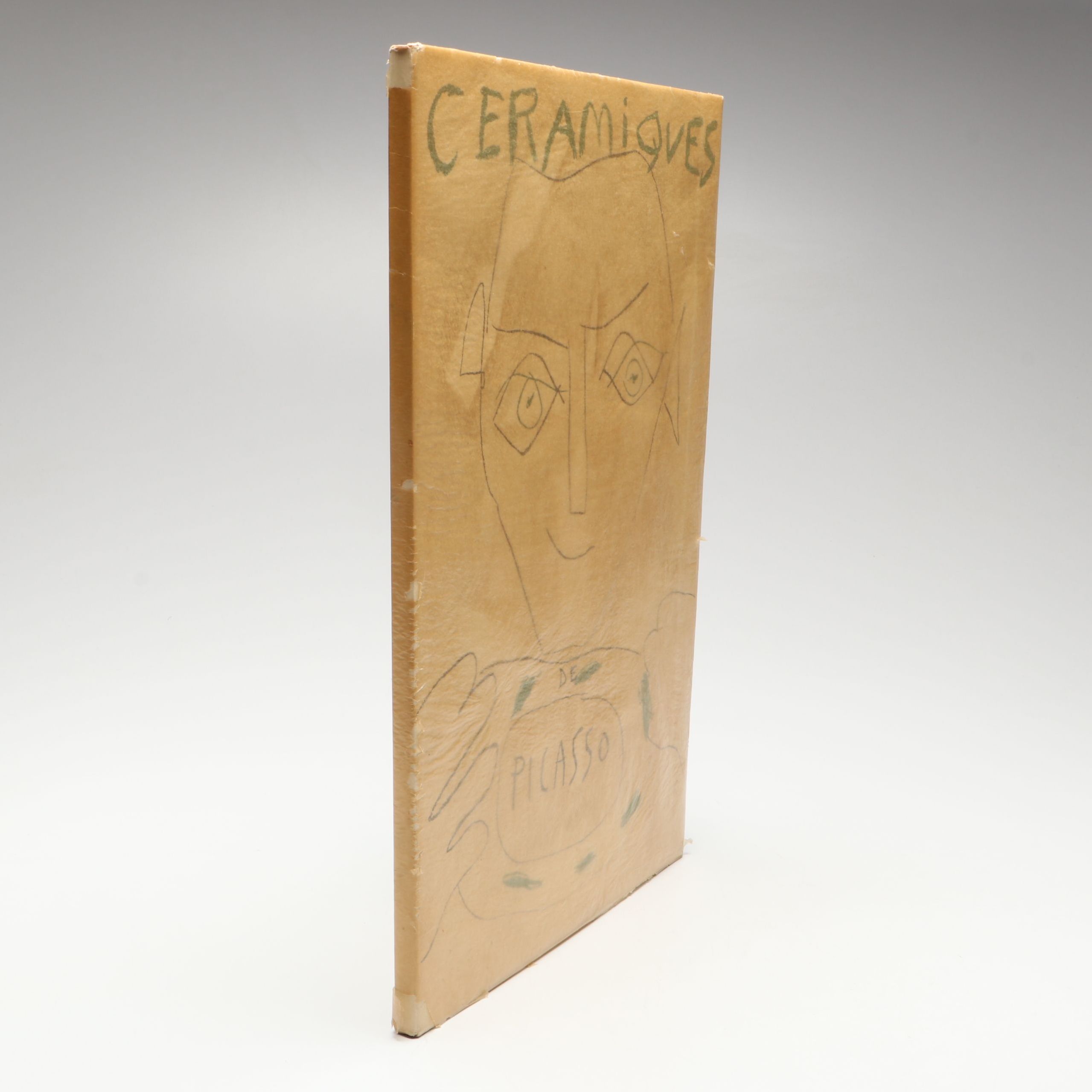 "Ceramiques de Picasso" by Suzanne and George Ramié