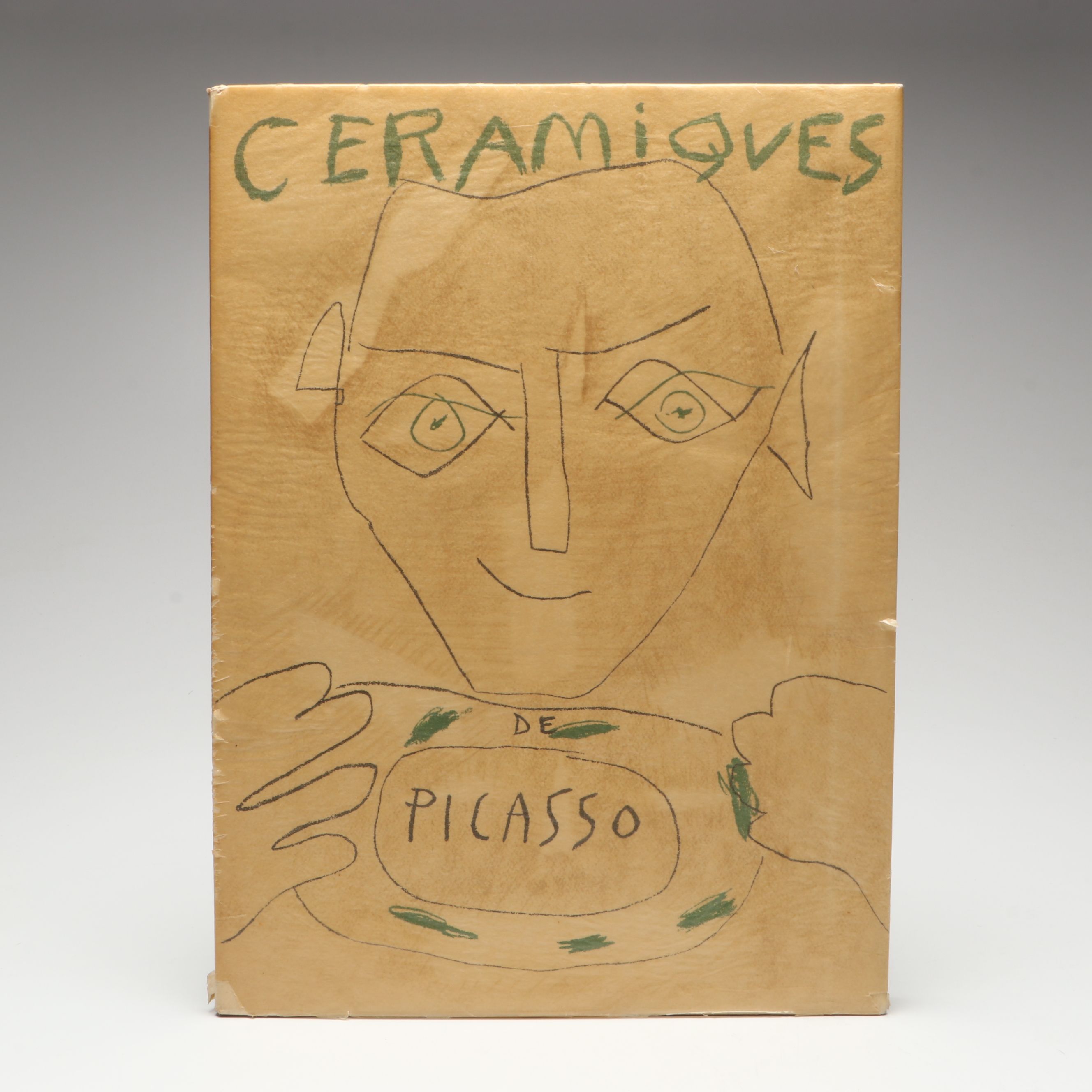 "Ceramiques de Picasso" by Suzanne and George Ramié