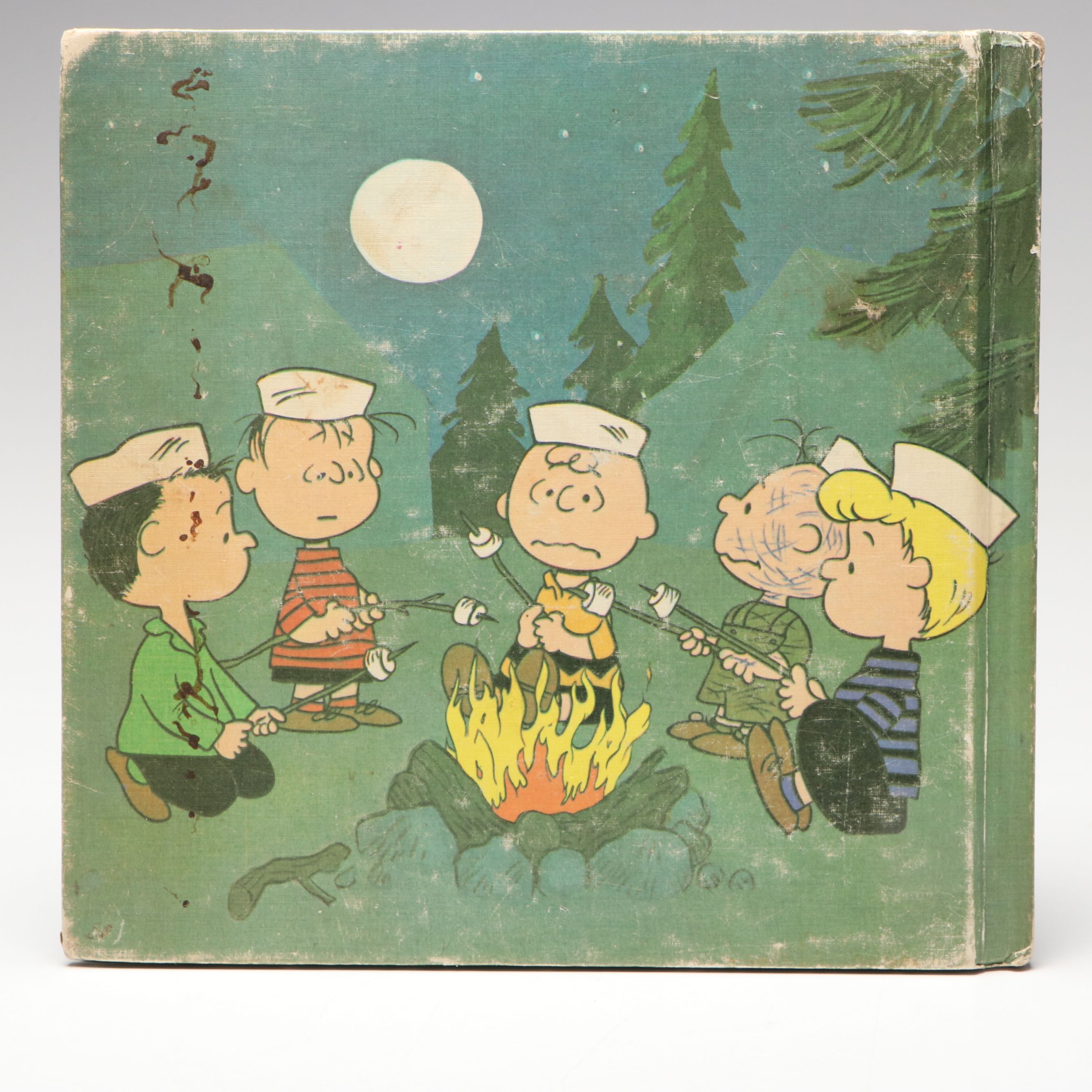 First Printing "It Was A Short Summer, Charlie Brown" by Charles M. Schulz, 1970