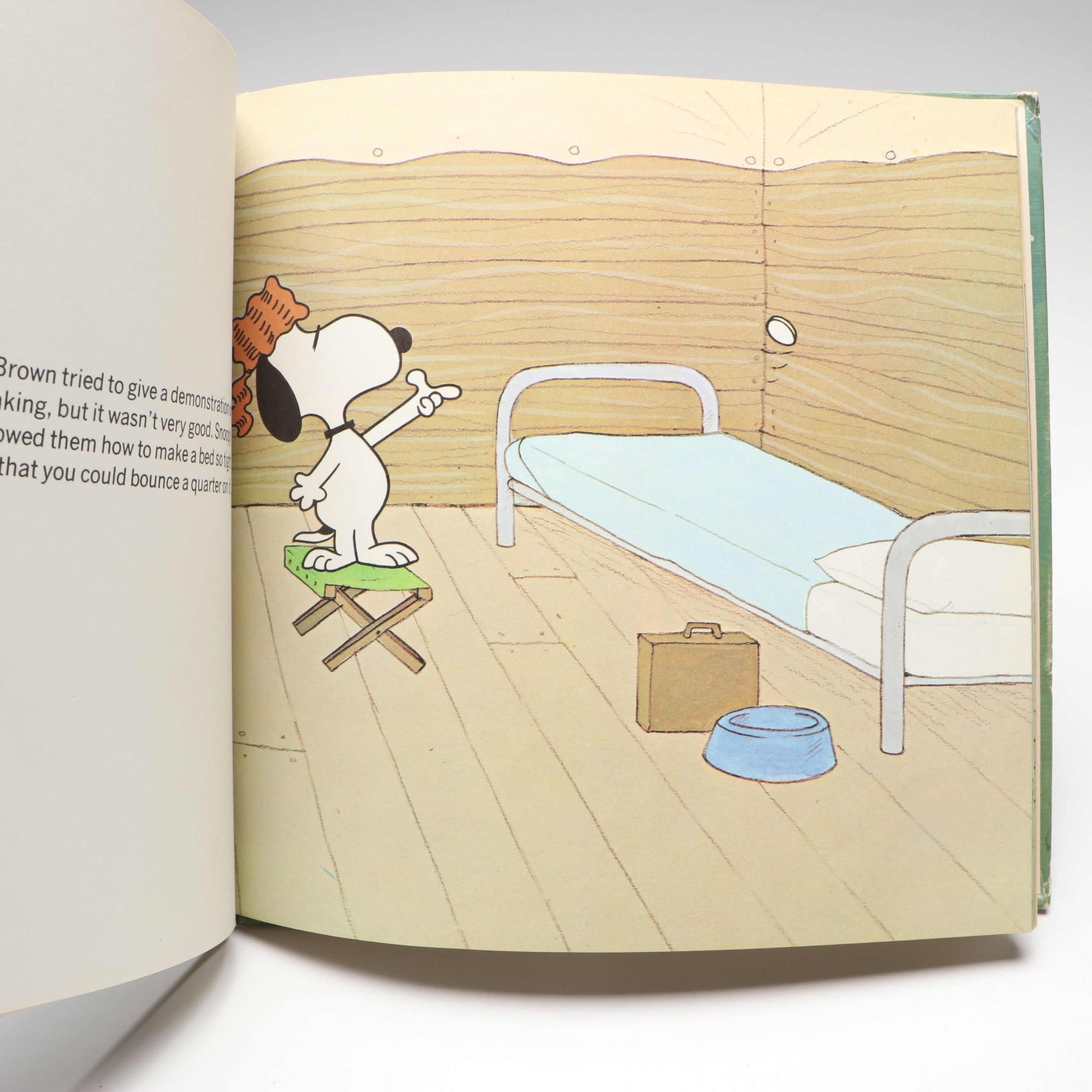 First Printing "It Was A Short Summer, Charlie Brown" by Charles M. Schulz, 1970