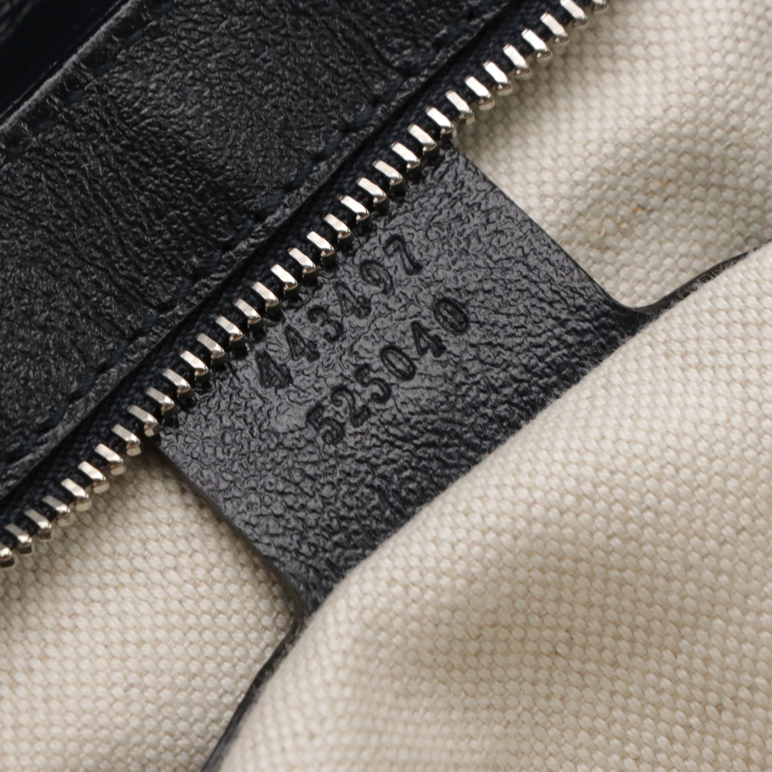 Gucci Small GG Marmont Shoulder Bag in Diagonal Quilted Colorblock GG Canvas