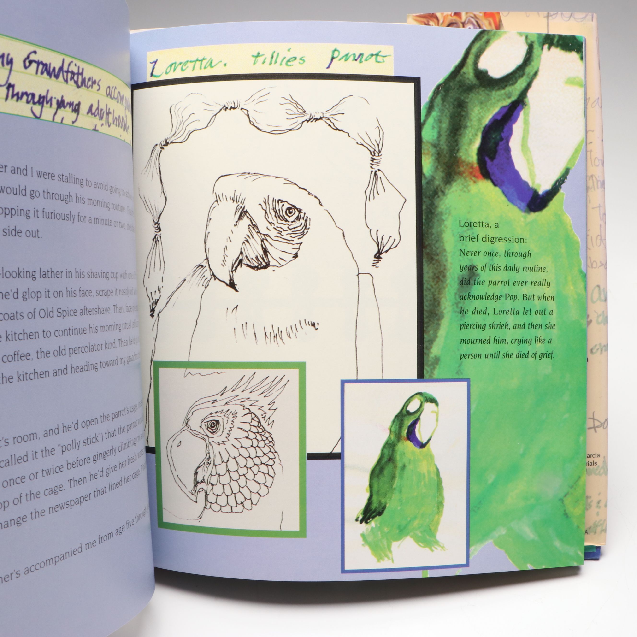 First Printing "Harrington Street" by Jerry Garcia, 1995