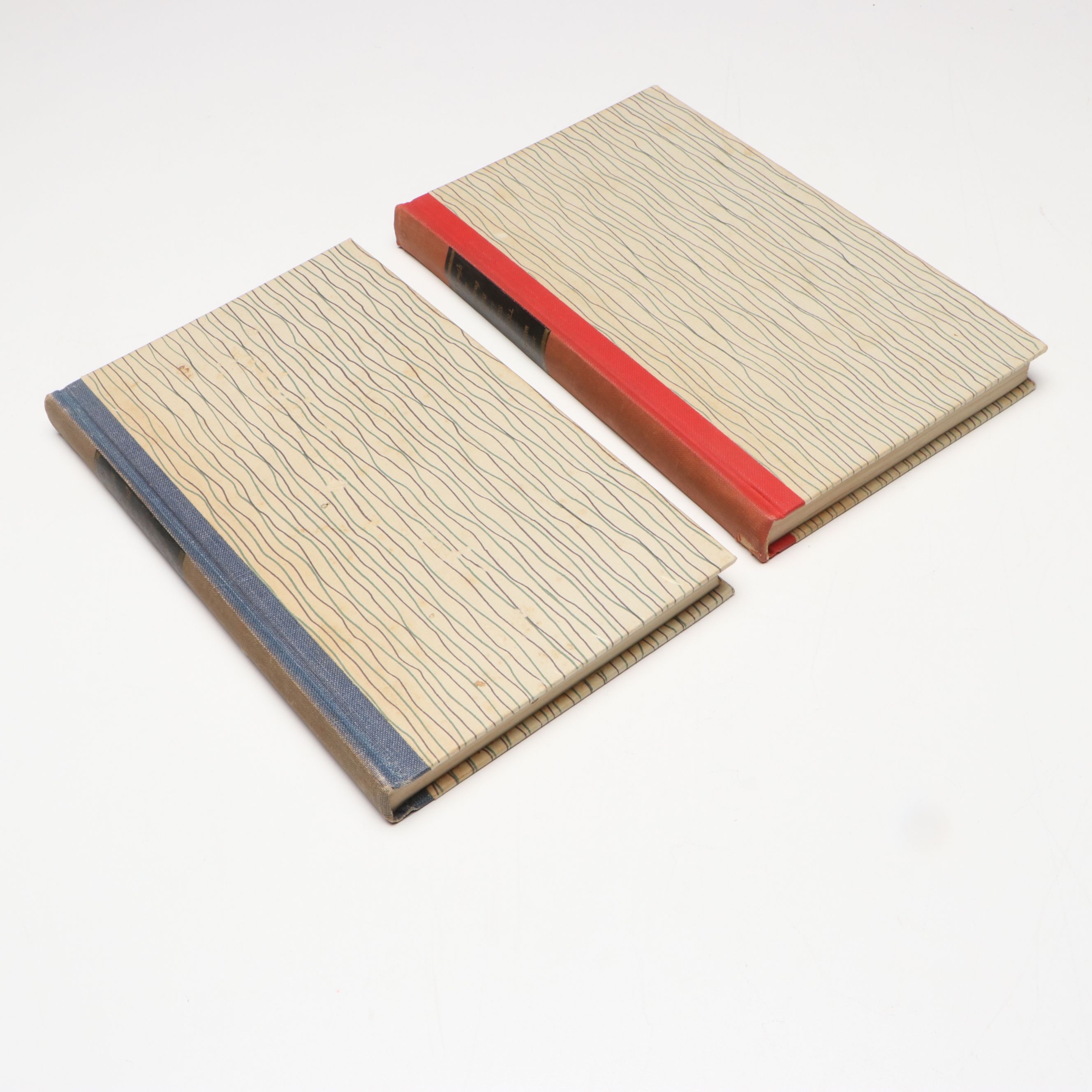 Centennial Edition "Alice in Wonderland" and "Through the Looking-Glass" Box Set