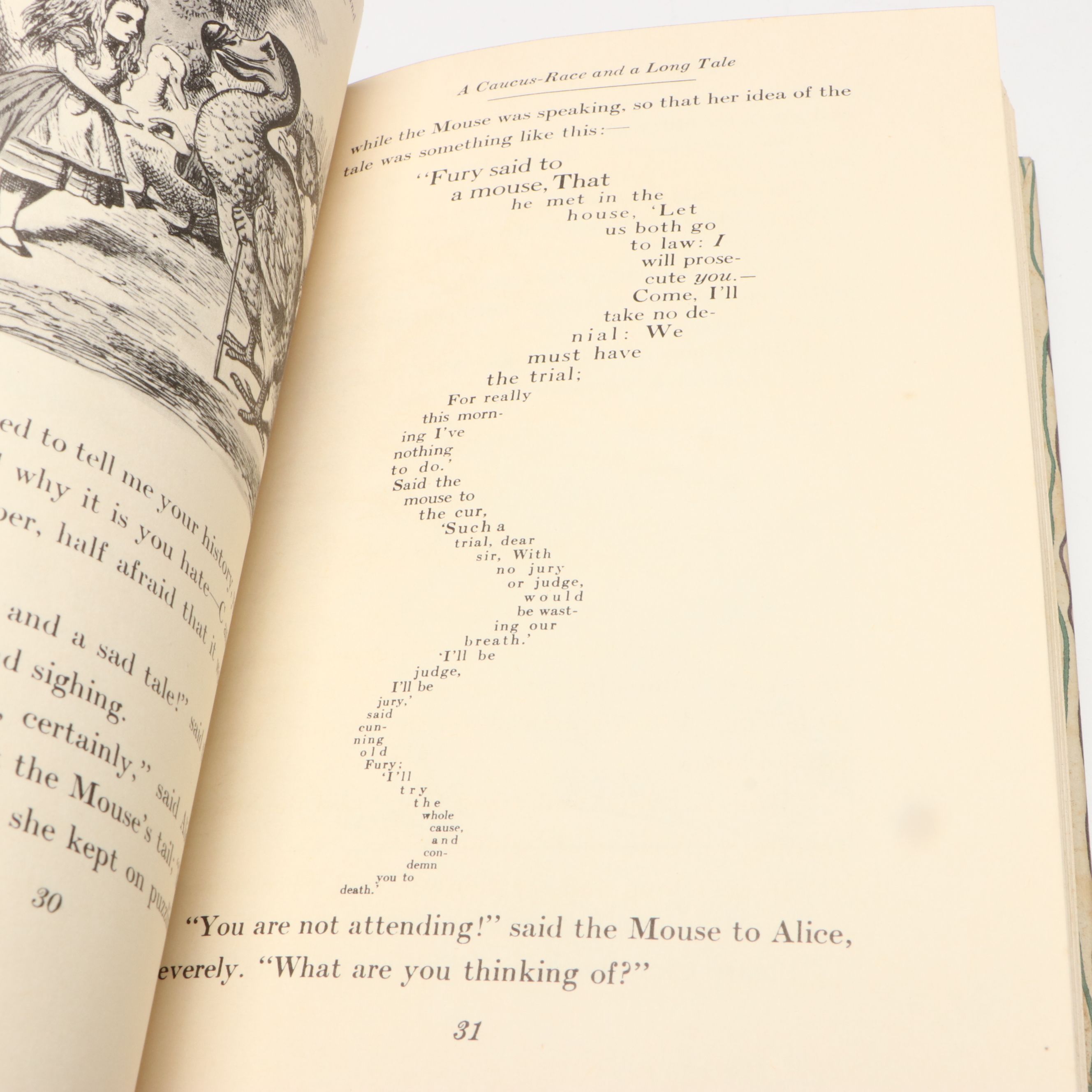 Centennial Edition "Alice in Wonderland" and "Through the Looking-Glass" Box Set