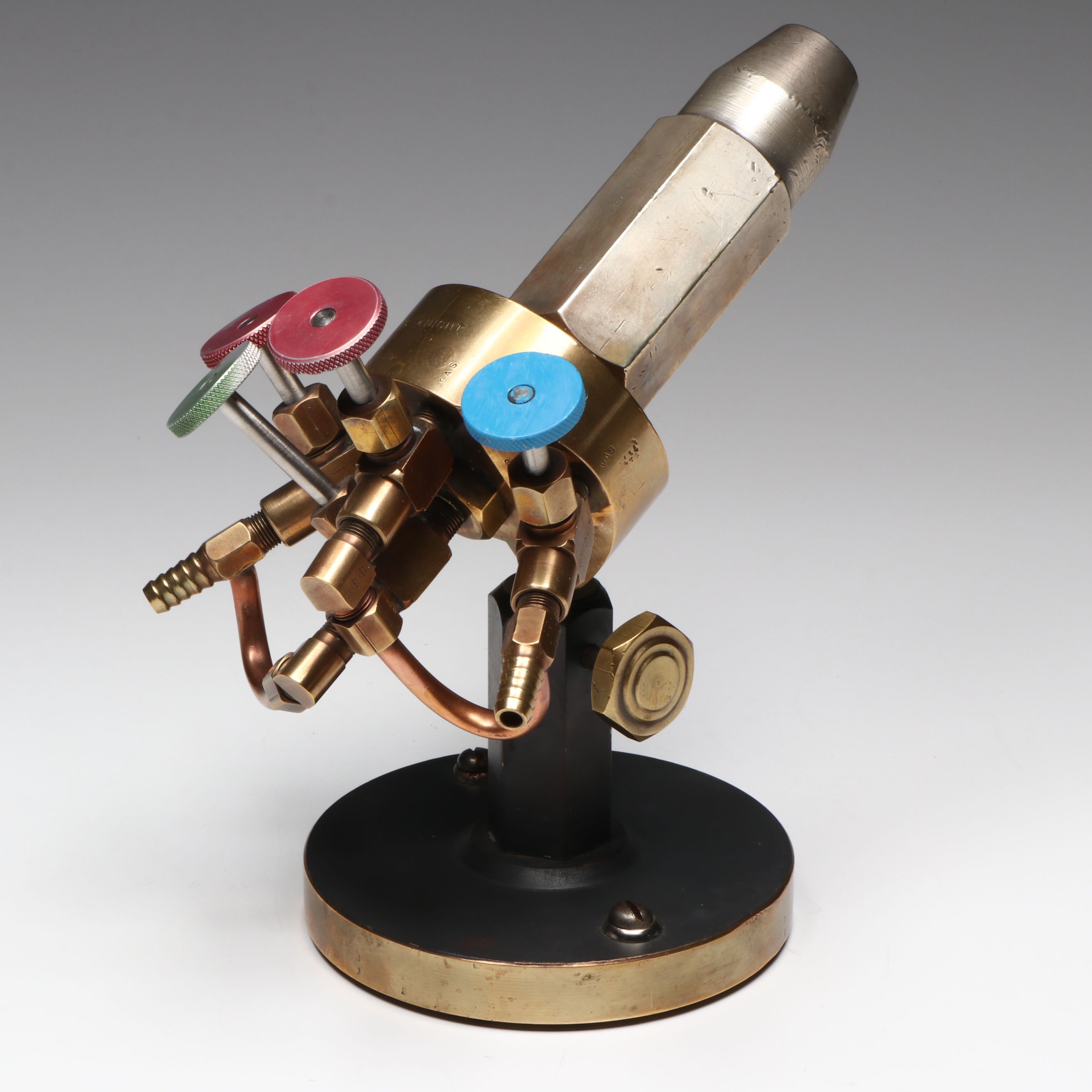 Knight "Dragon Fire" Bench Burner Glassworking Torch