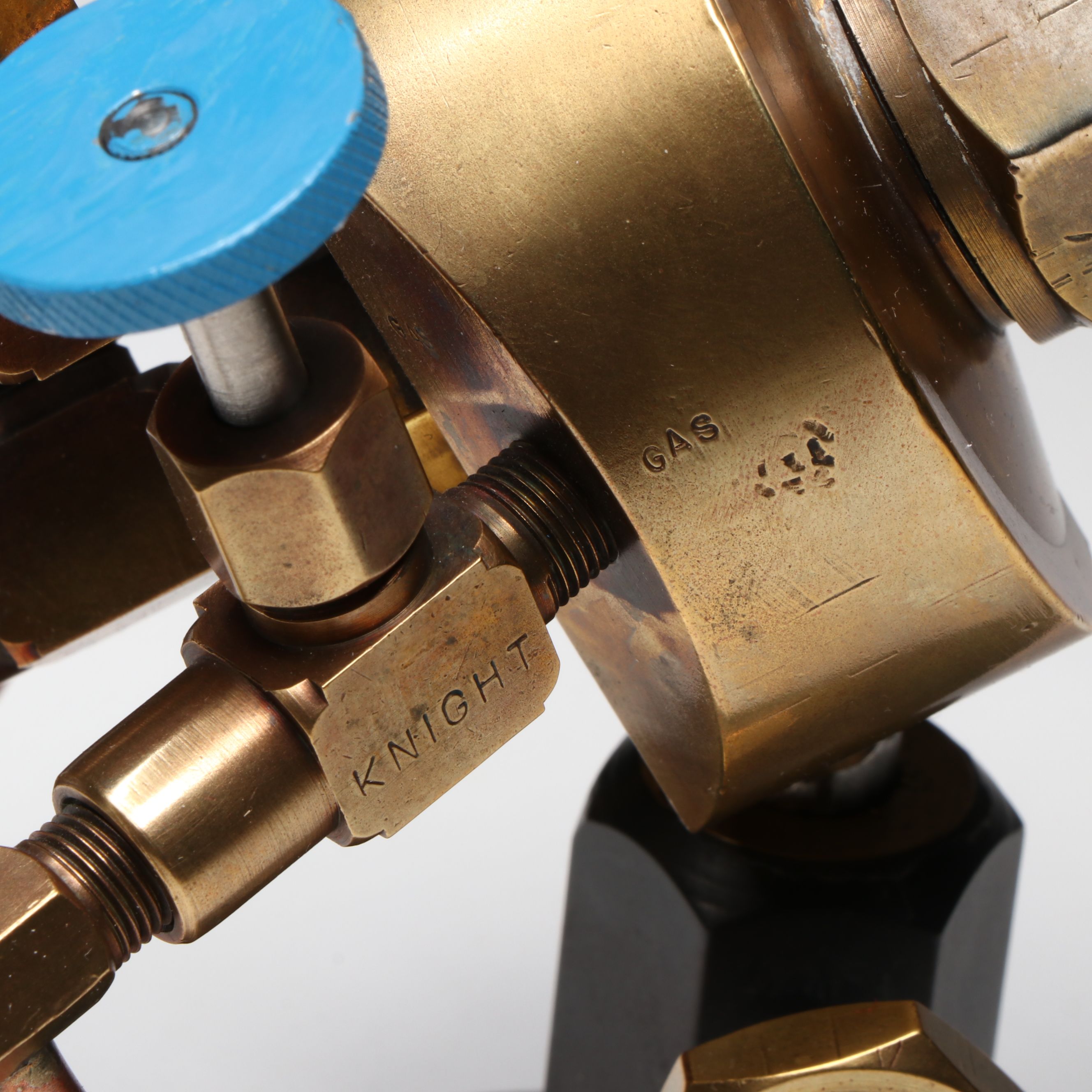 Knight "Dragon Fire" Bench Burner Glassworking Torch