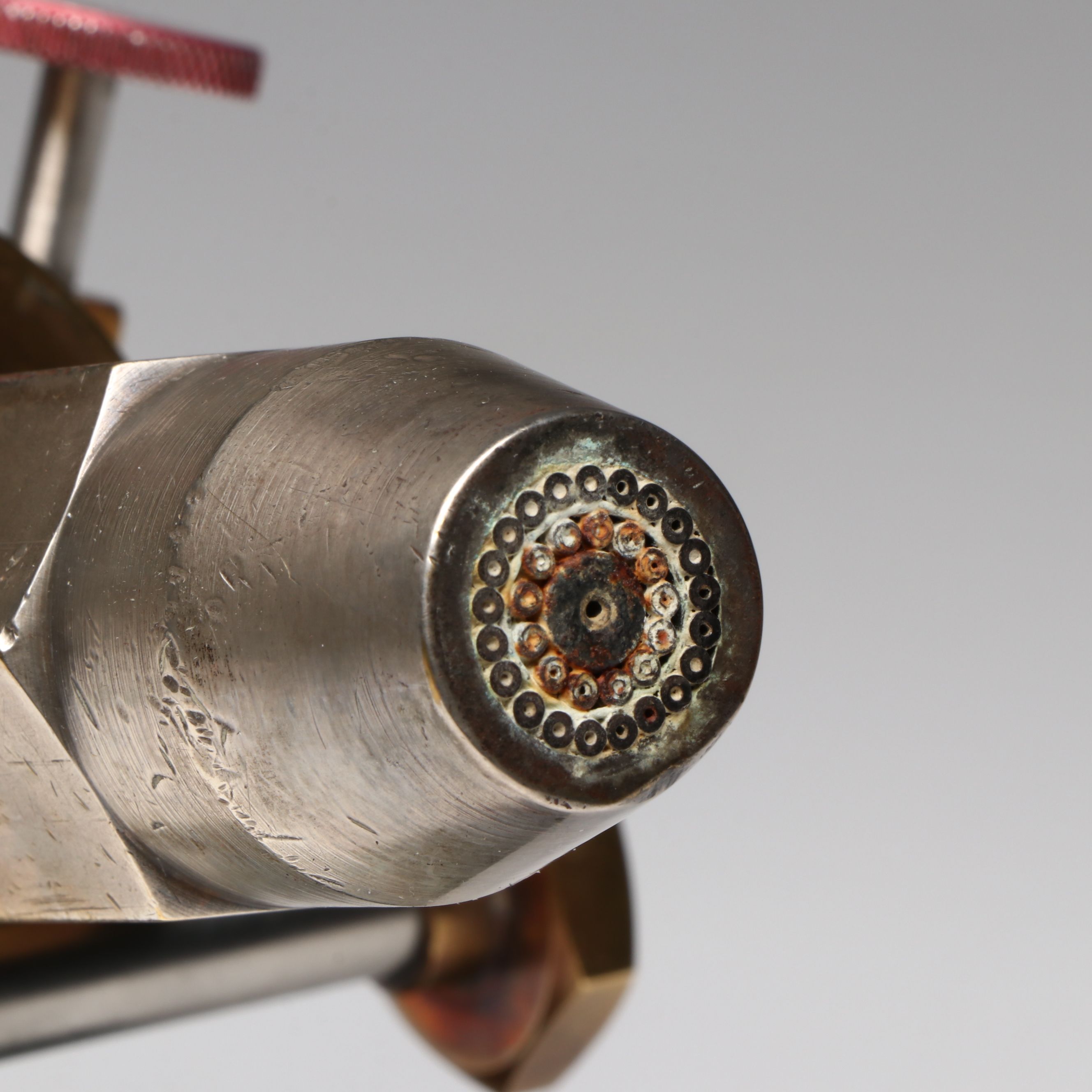 Knight "Dragon Fire" Bench Burner Glassworking Torch