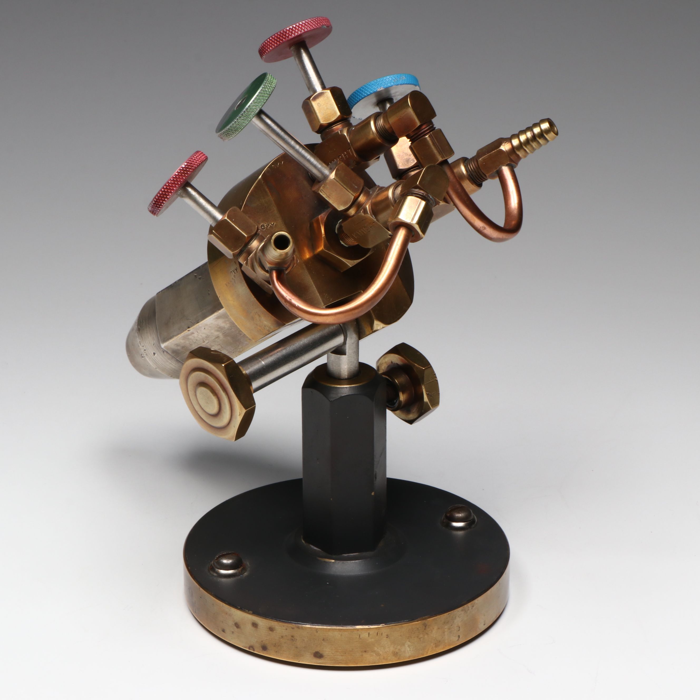 Knight "Dragon Fire" Bench Burner Glassworking Torch