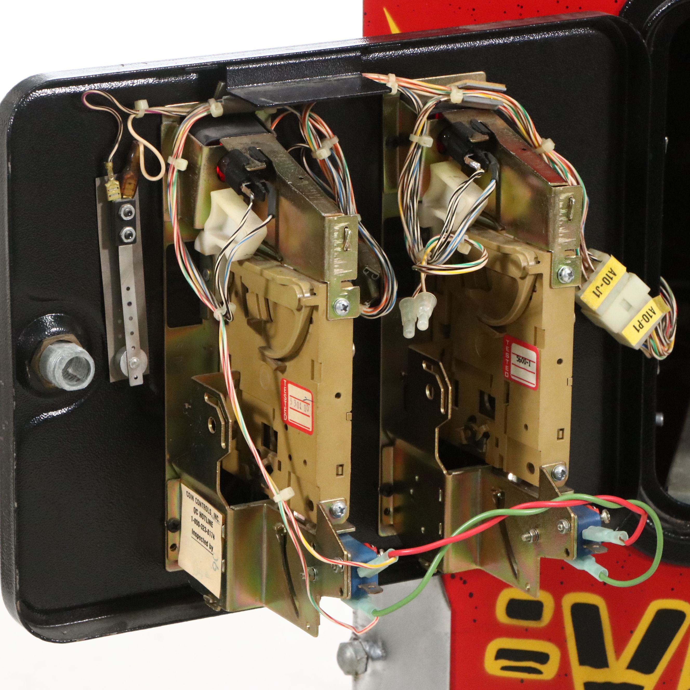 Gottlieb "Victory" Pinball Machine, Circa 1987