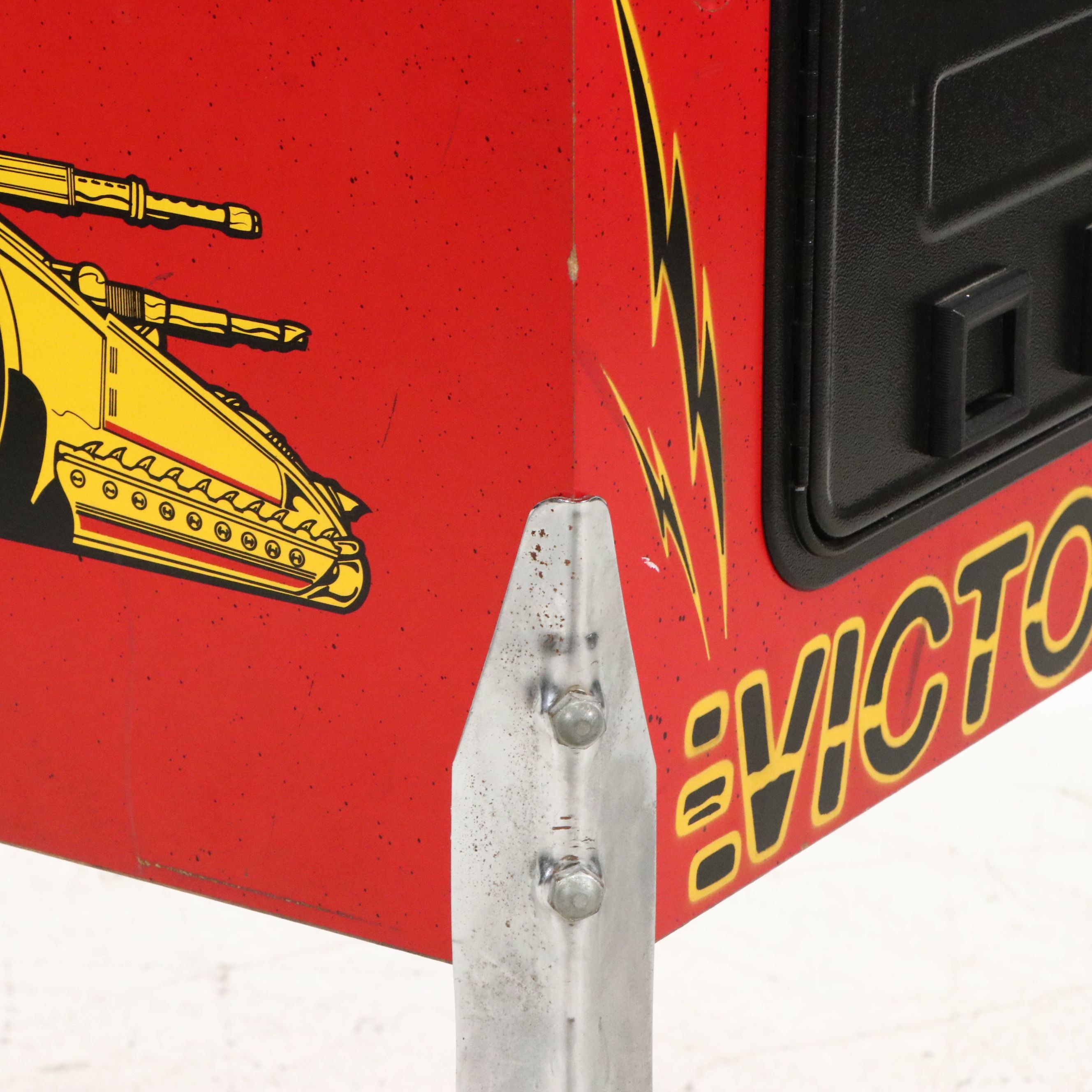 Gottlieb "Victory" Pinball Machine, Circa 1987