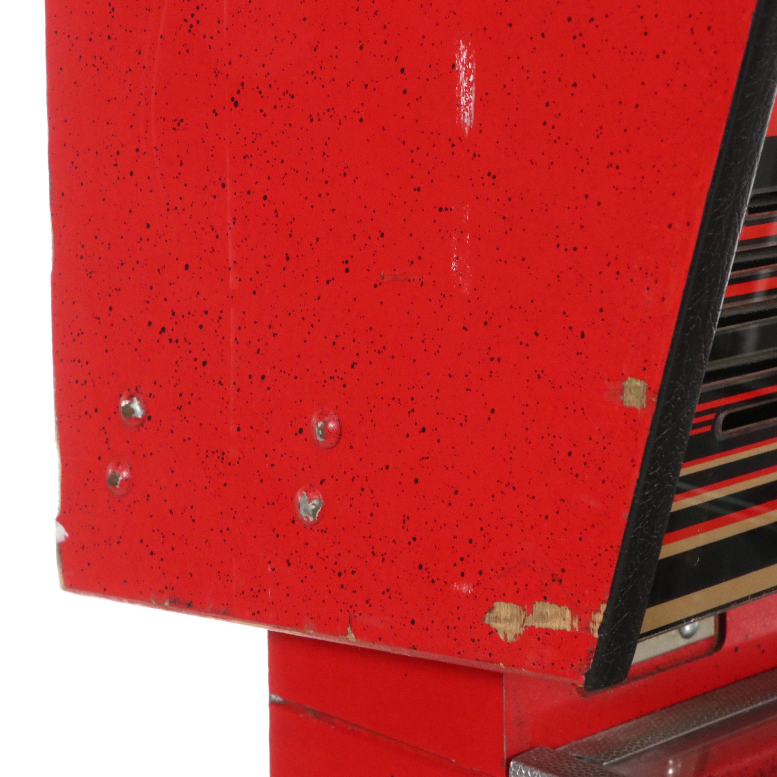 Gottlieb "Victory" Pinball Machine, Circa 1987