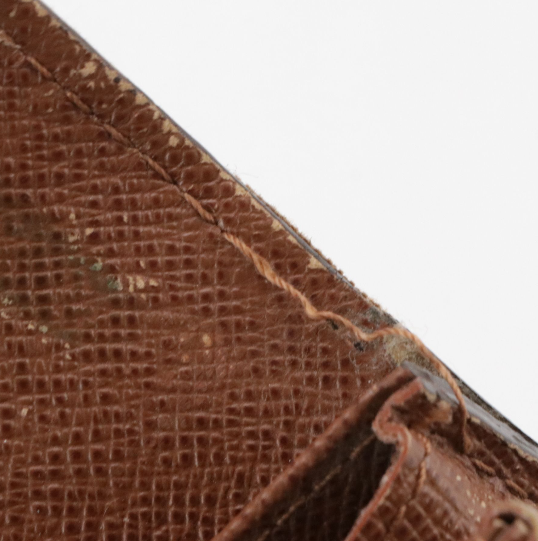 Louis Vuitton Pochette Porte-Monnaie, Crédit NM in Monogram Canvas