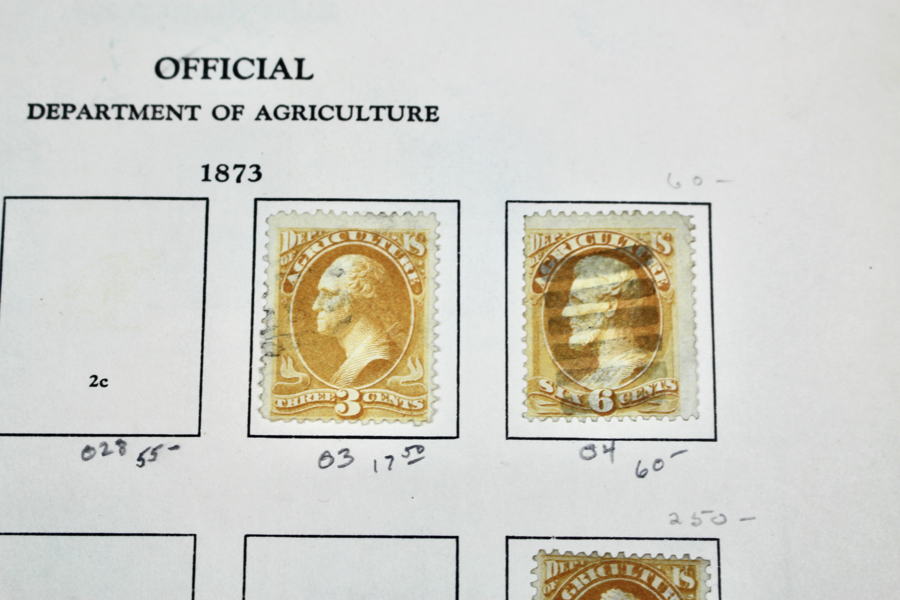 Interesting Back of the Book Postage Stamp Collection, w/ Early Christmas Seals