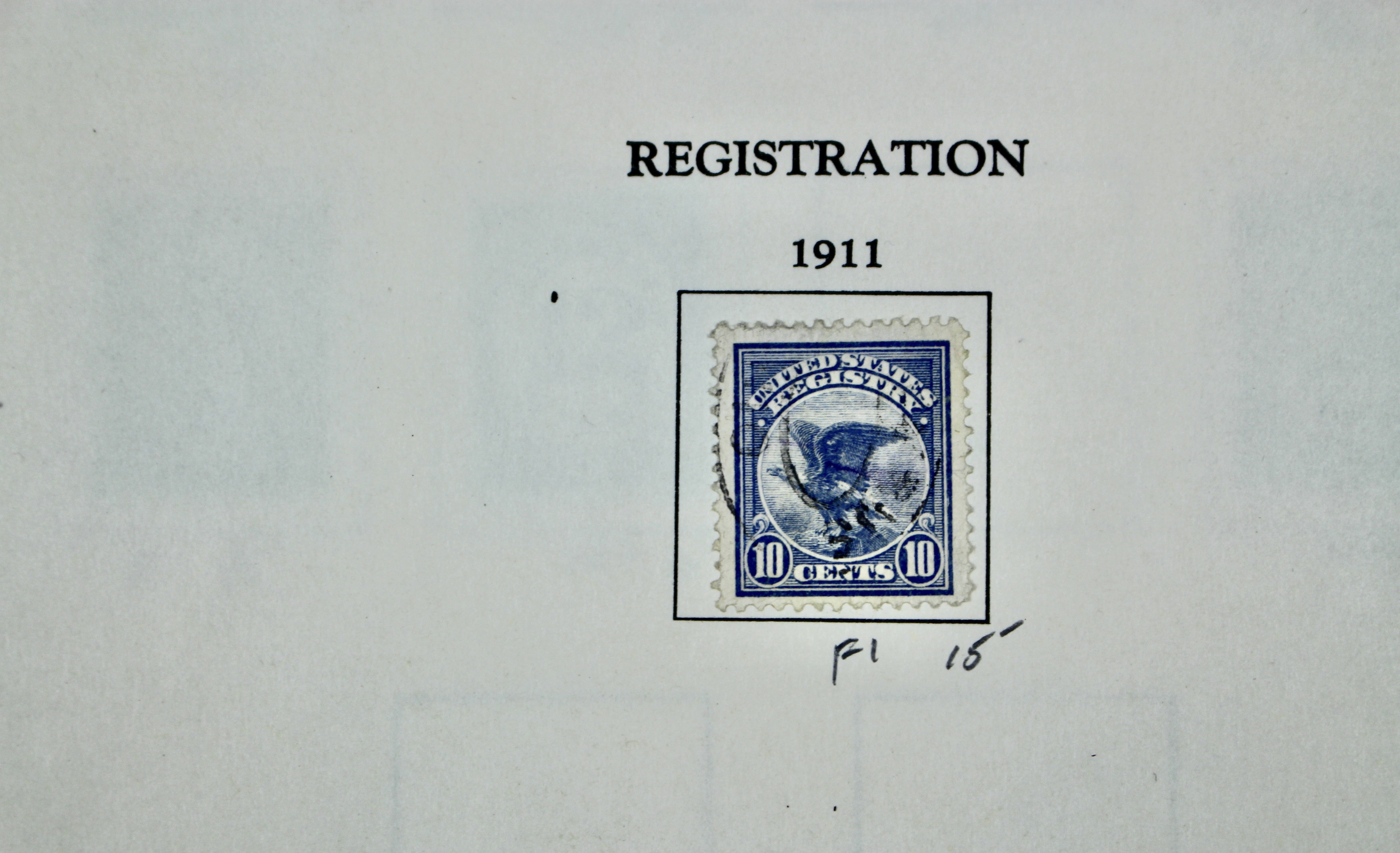 Interesting Back of the Book Postage Stamp Collection, w/ Early Christmas Seals