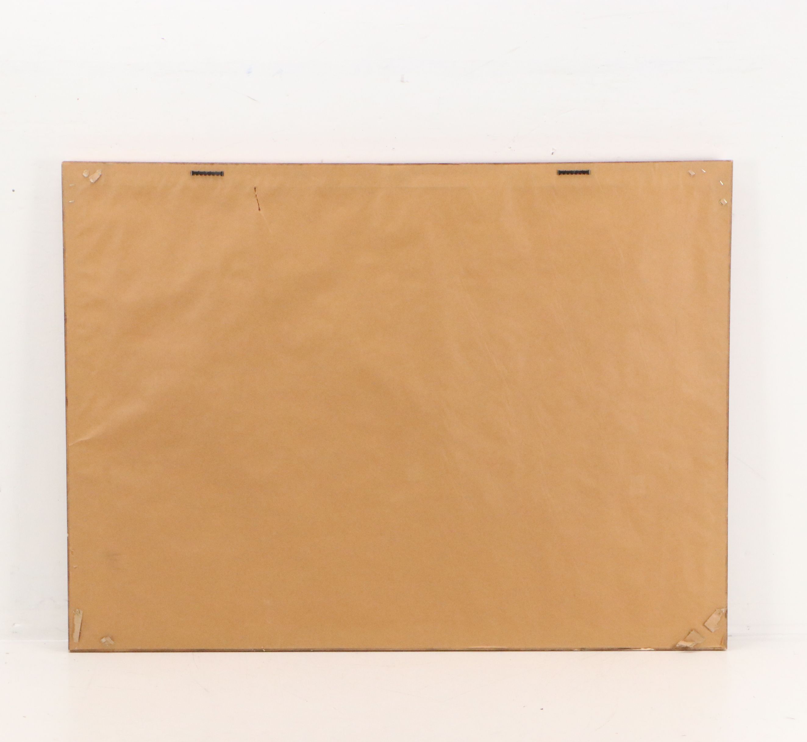 LeRoy Neiman Offset Lithograph "Stock Market"