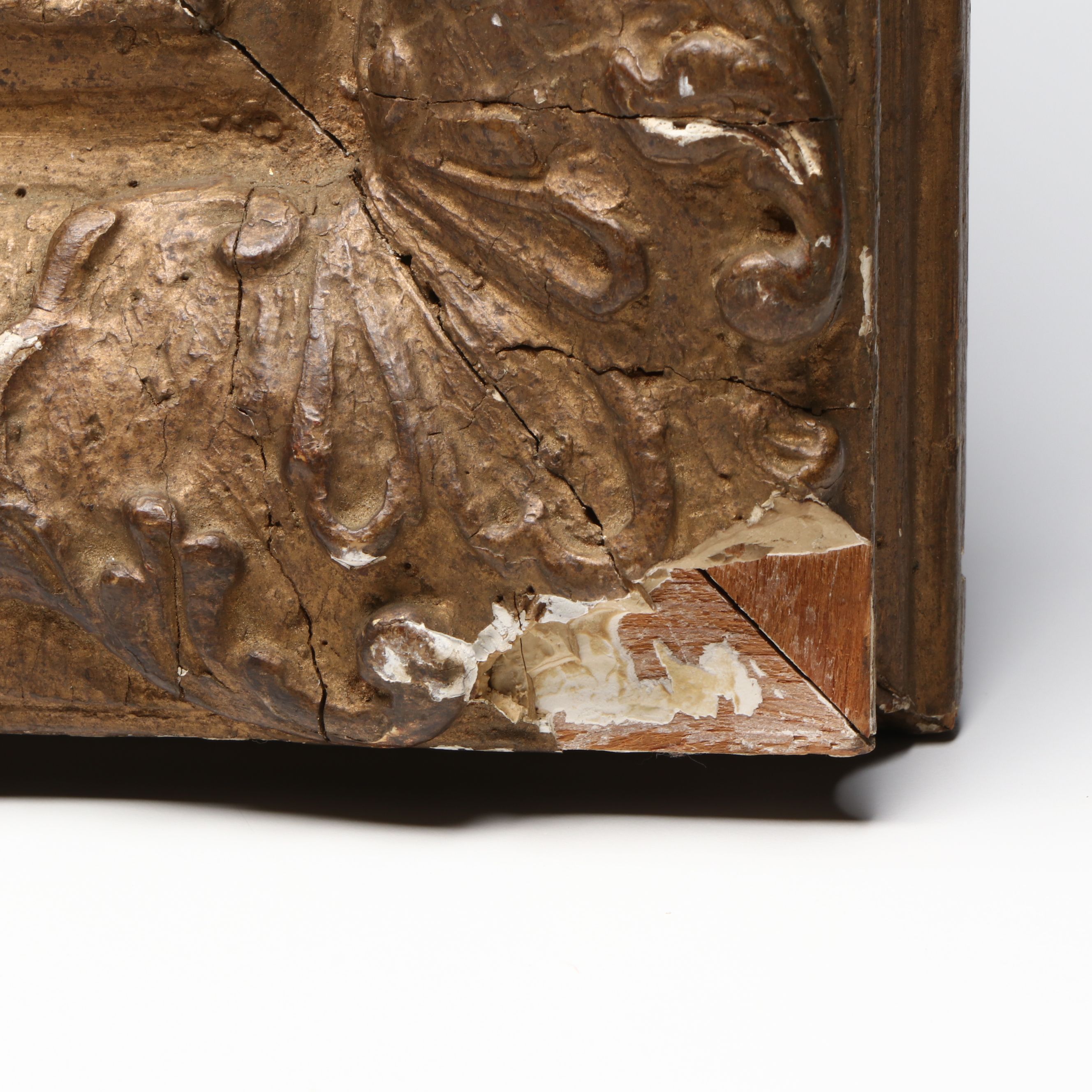 Antique Continental School Oil on Copper Diana Bathing, 17th Century