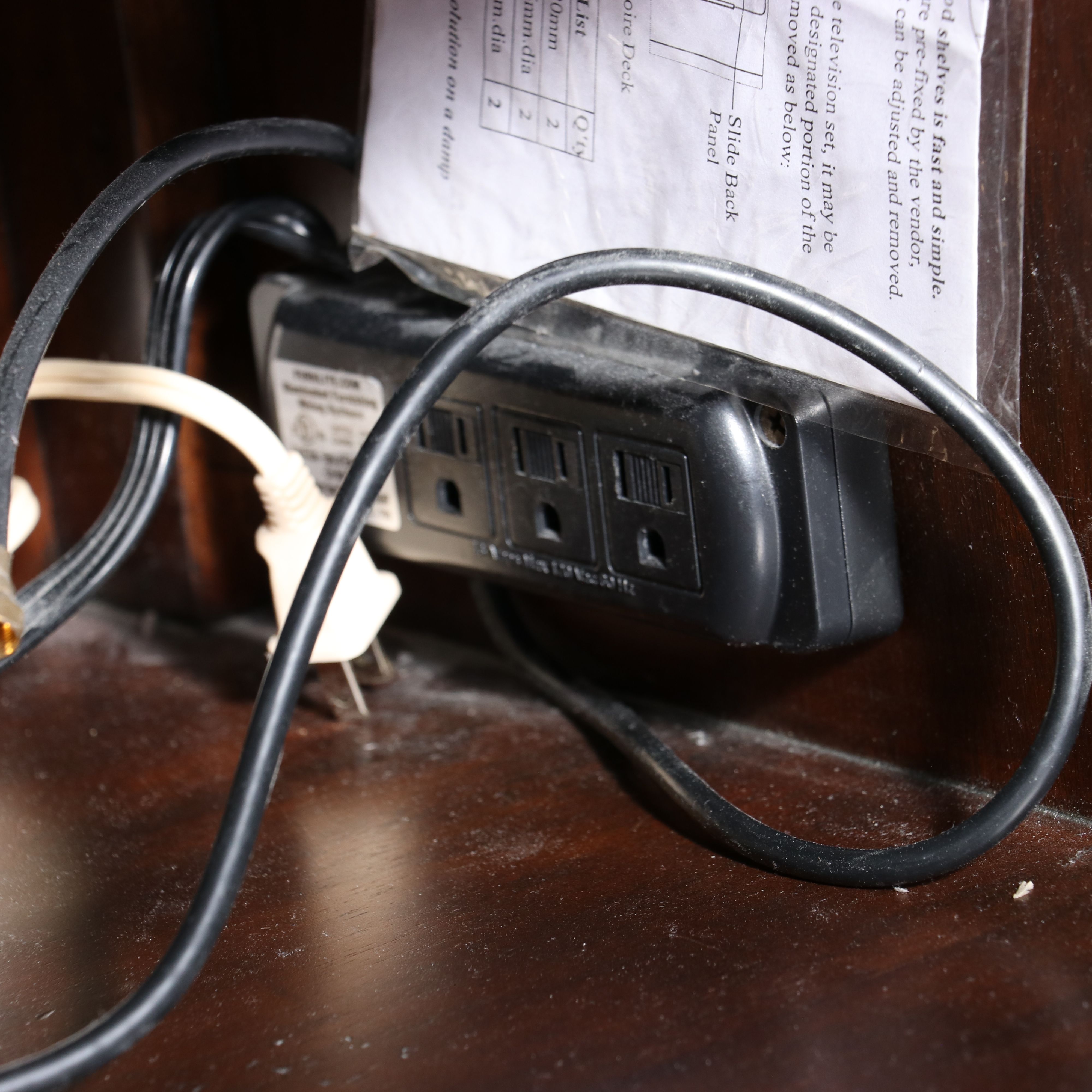 Lauren Ralph Lauren for Henredon Plantation Style Mahogany Media Armoire