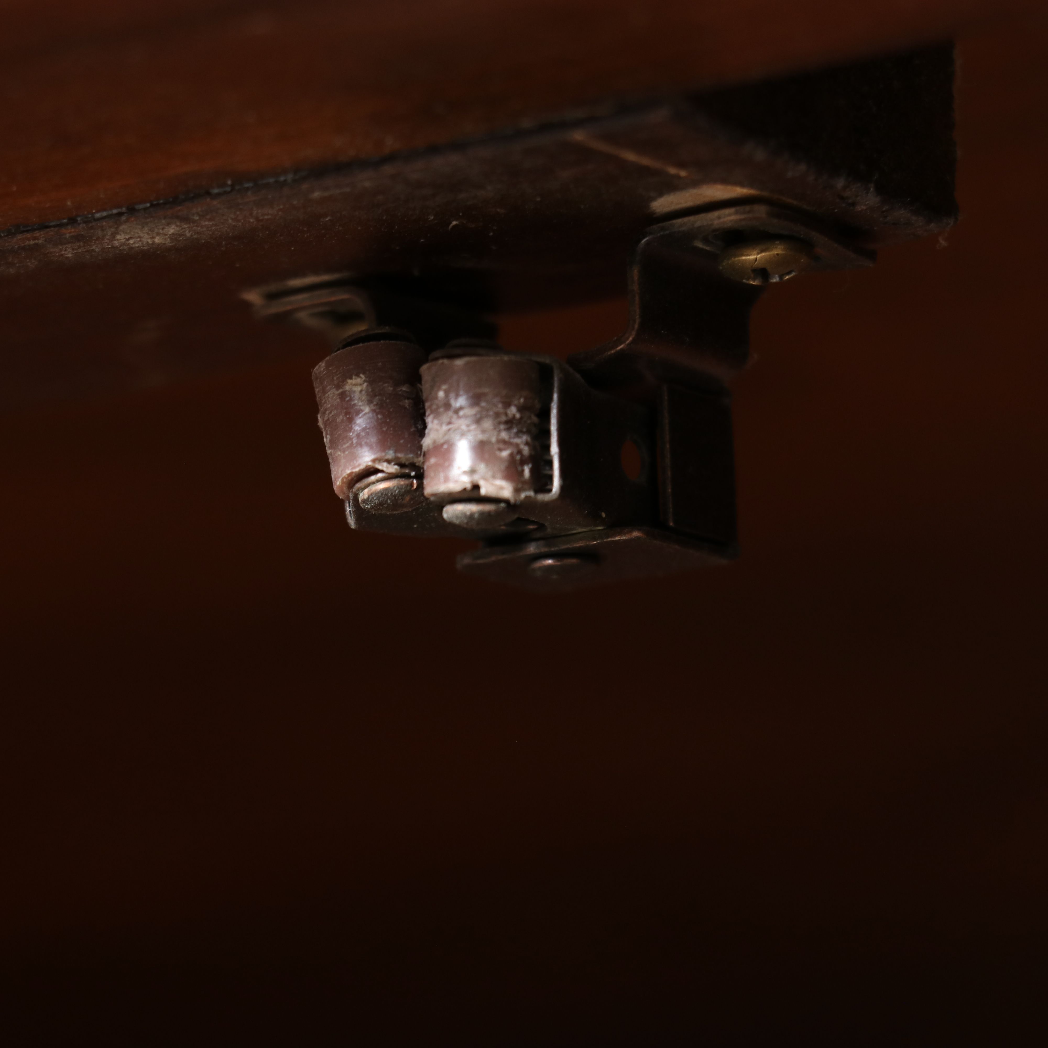 Lauren Ralph Lauren for Henredon Plantation Style Mahogany Media Armoire