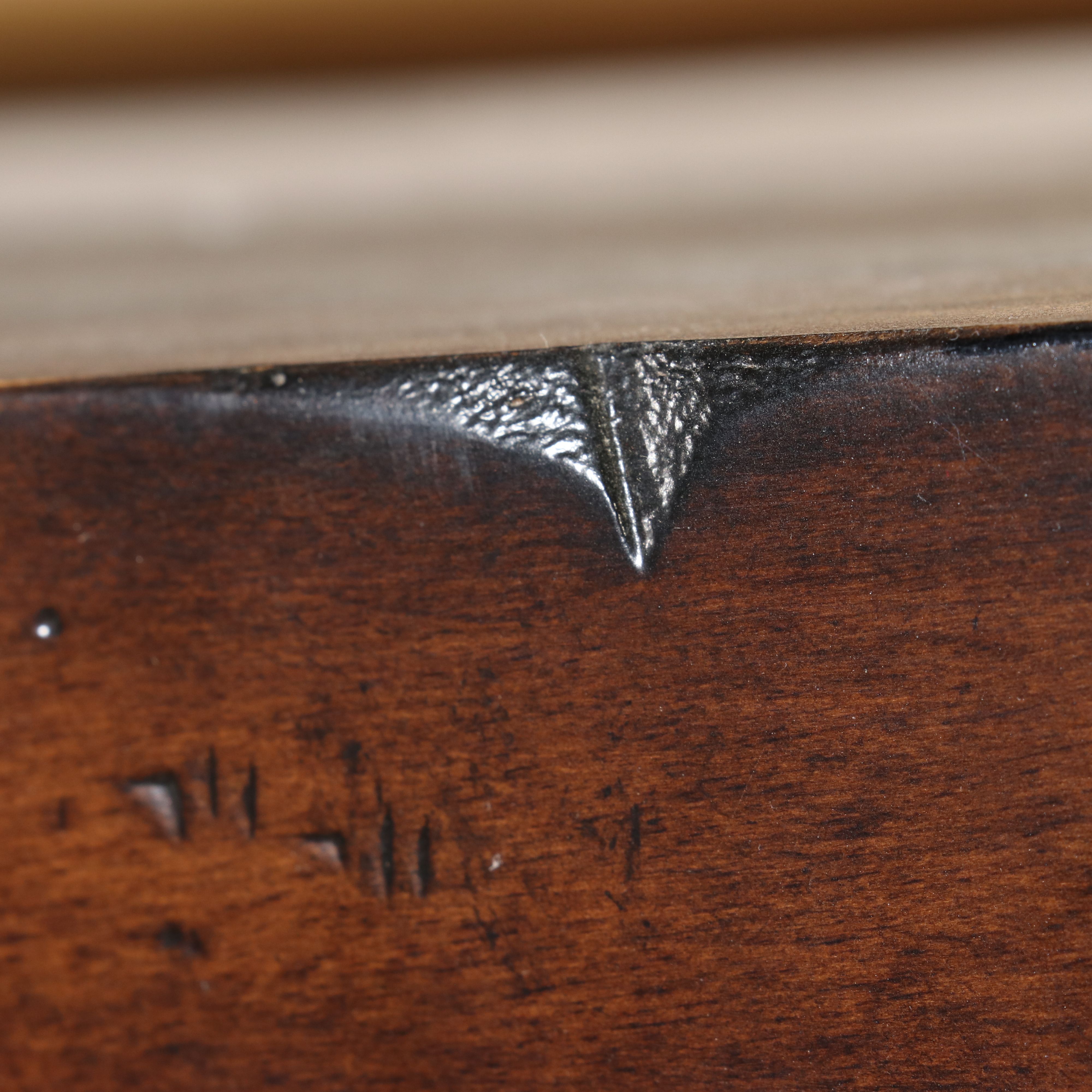 Lauren Ralph Lauren for Henredon Plantation Style Mahogany Media Armoire