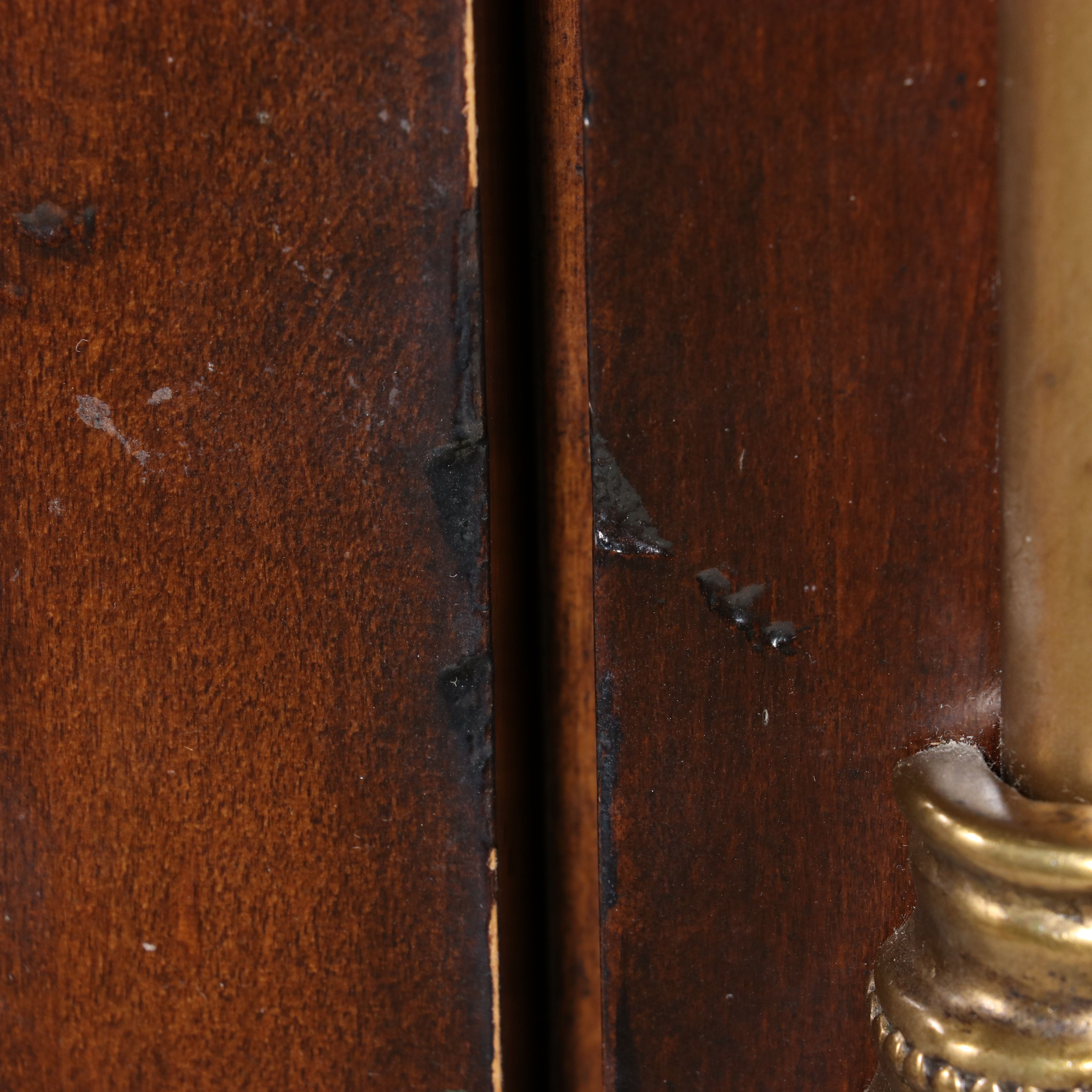 Lauren Ralph Lauren for Henredon Plantation Style Mahogany Media Armoire