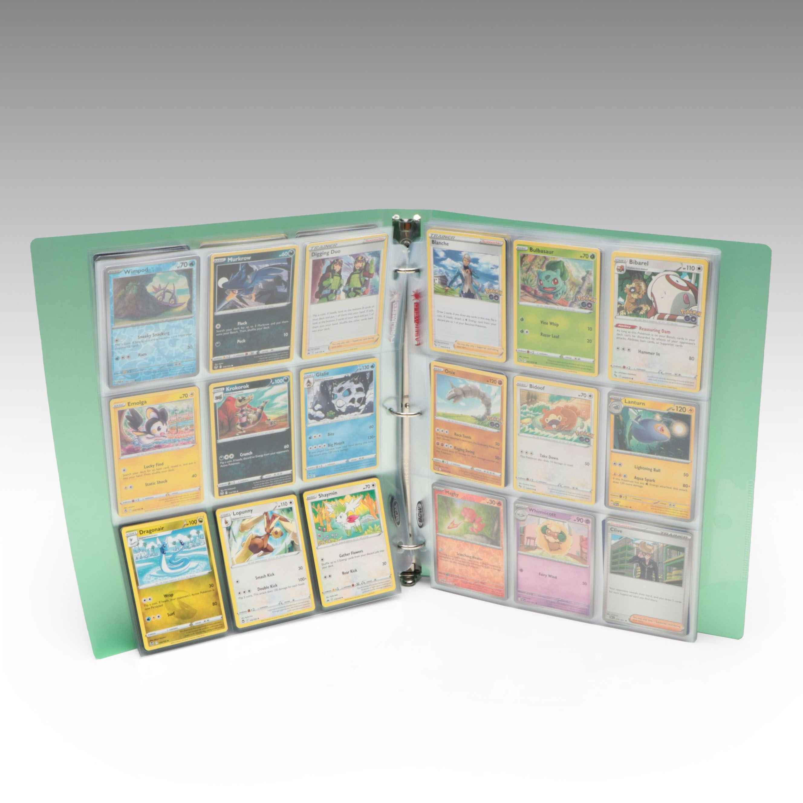 Pokémon Card Collection Featuring Holos and More, 2020s