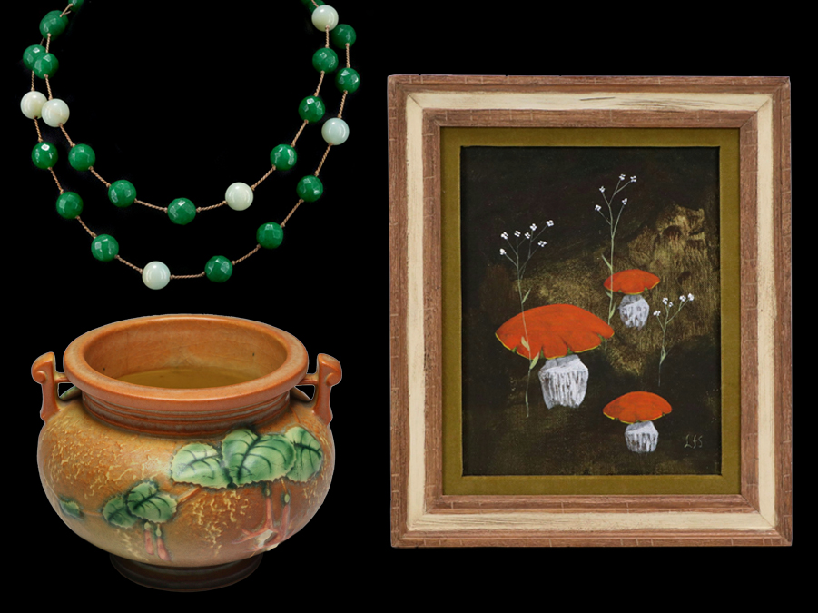 Wild Elegance: Nature-Inspired Art & Gems